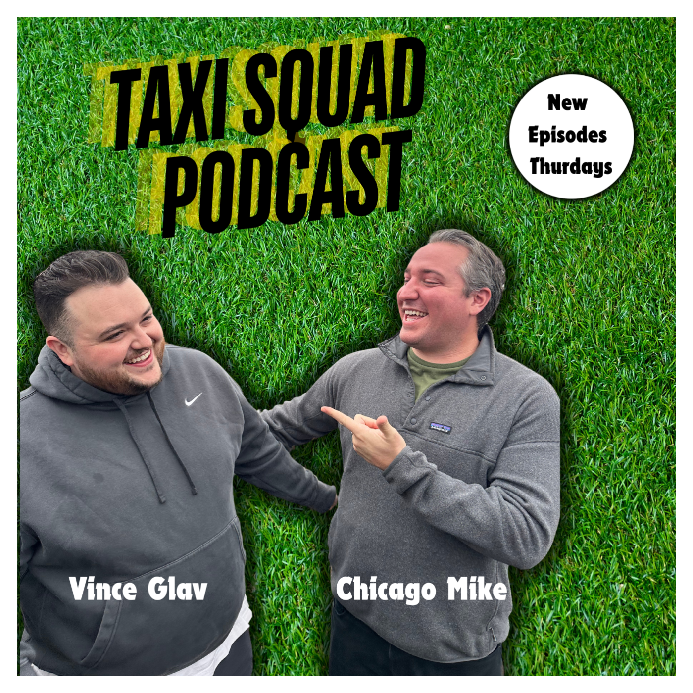 Taxi Squad Podcast