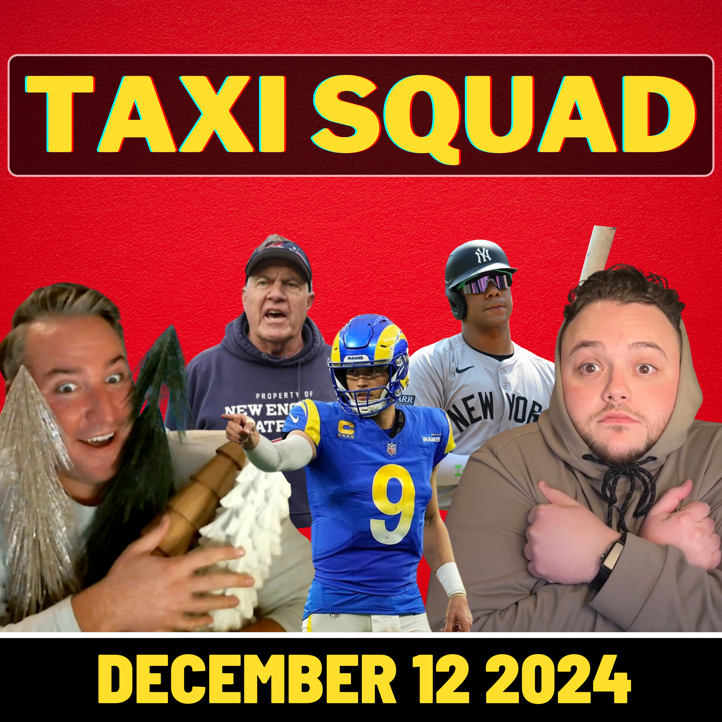 Taxi Squad Podcast