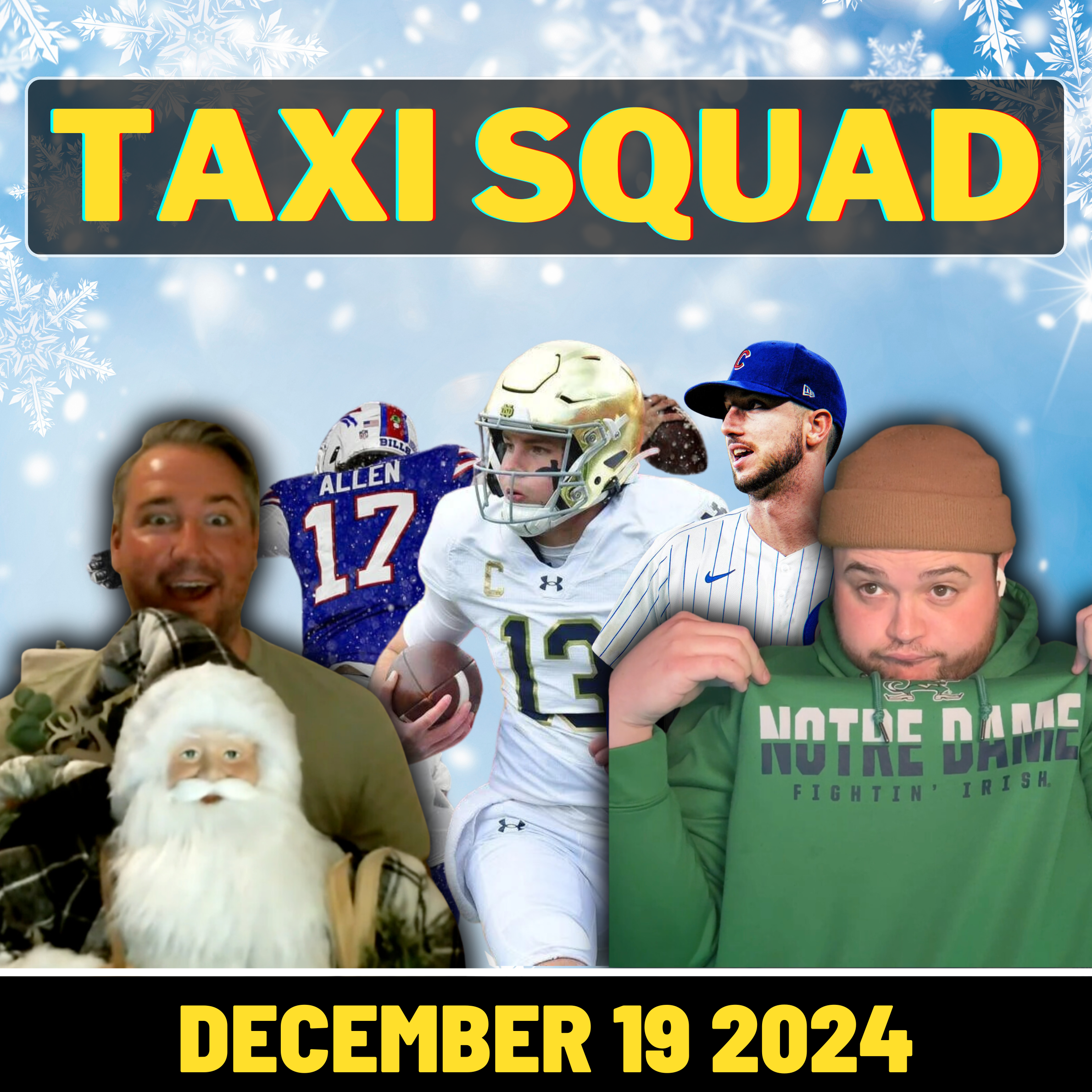 Taxi Squad Podcast