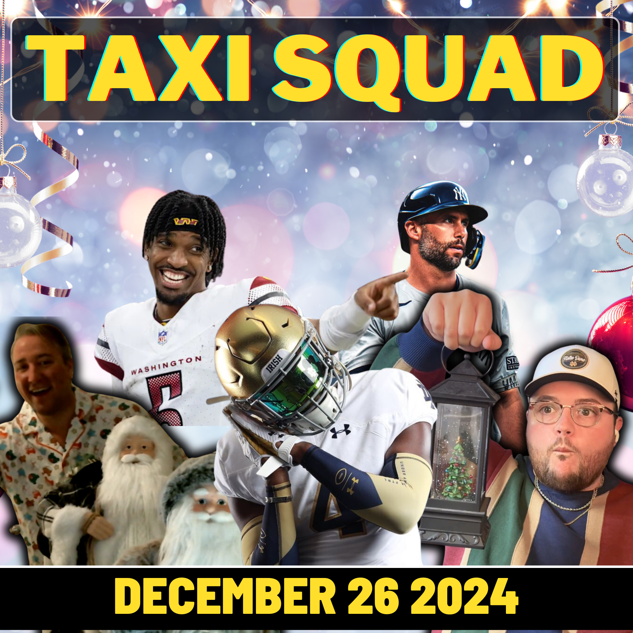 Taxi Squad Podcast