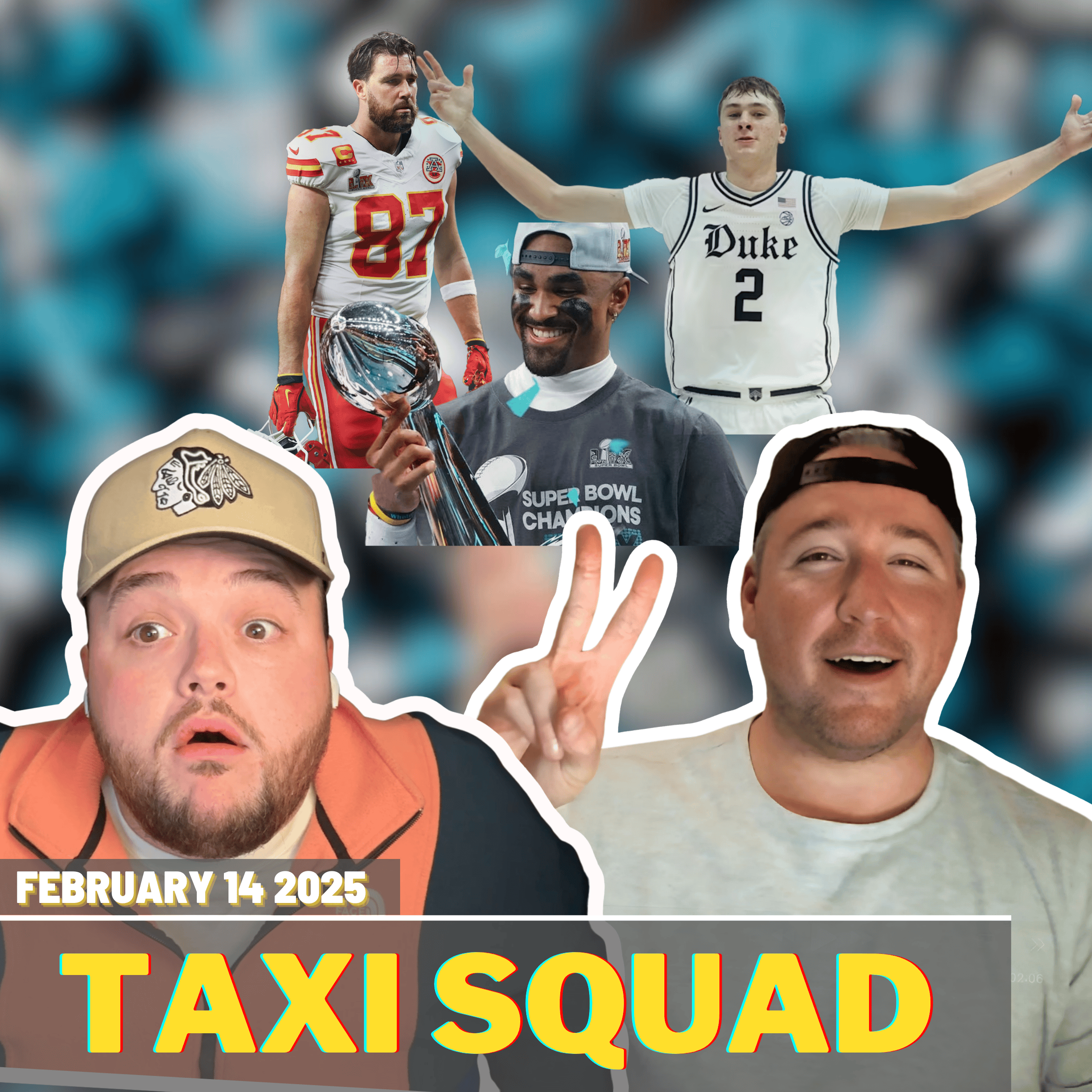 BIRDS WIN, NBA Debuts & Too Much Sweat - Season 5 Episode 7 episode artwork