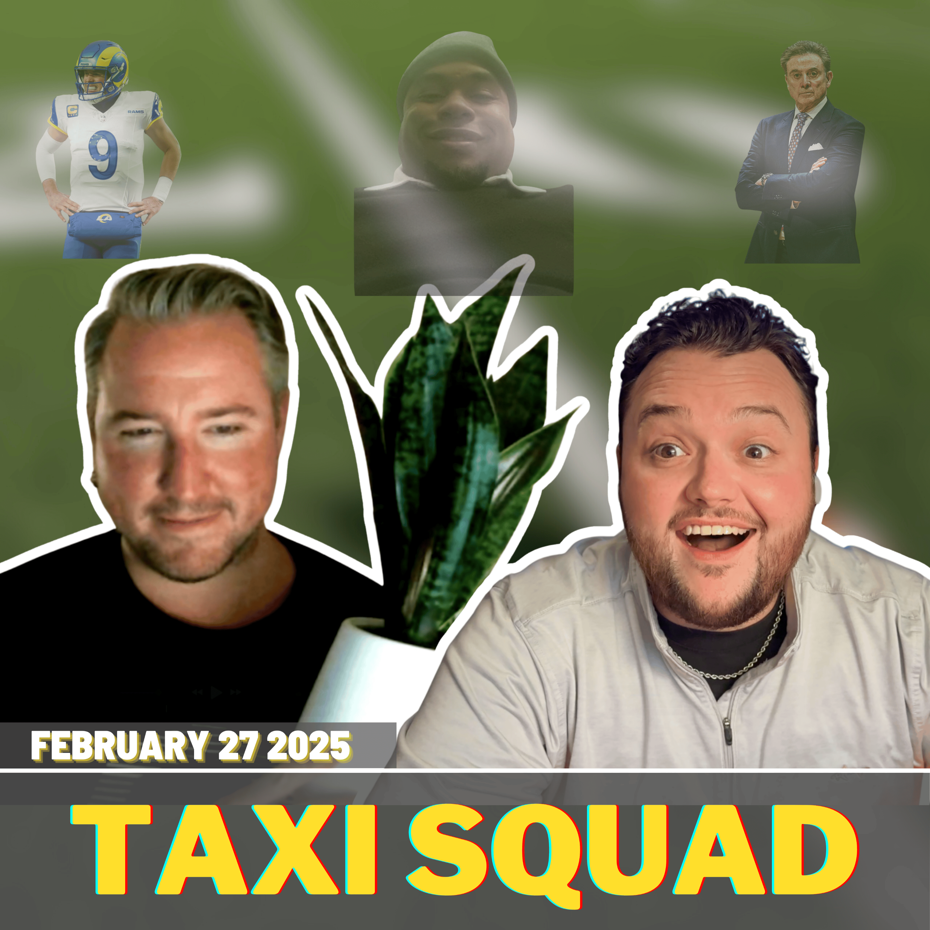 Taxi Squad Podcast