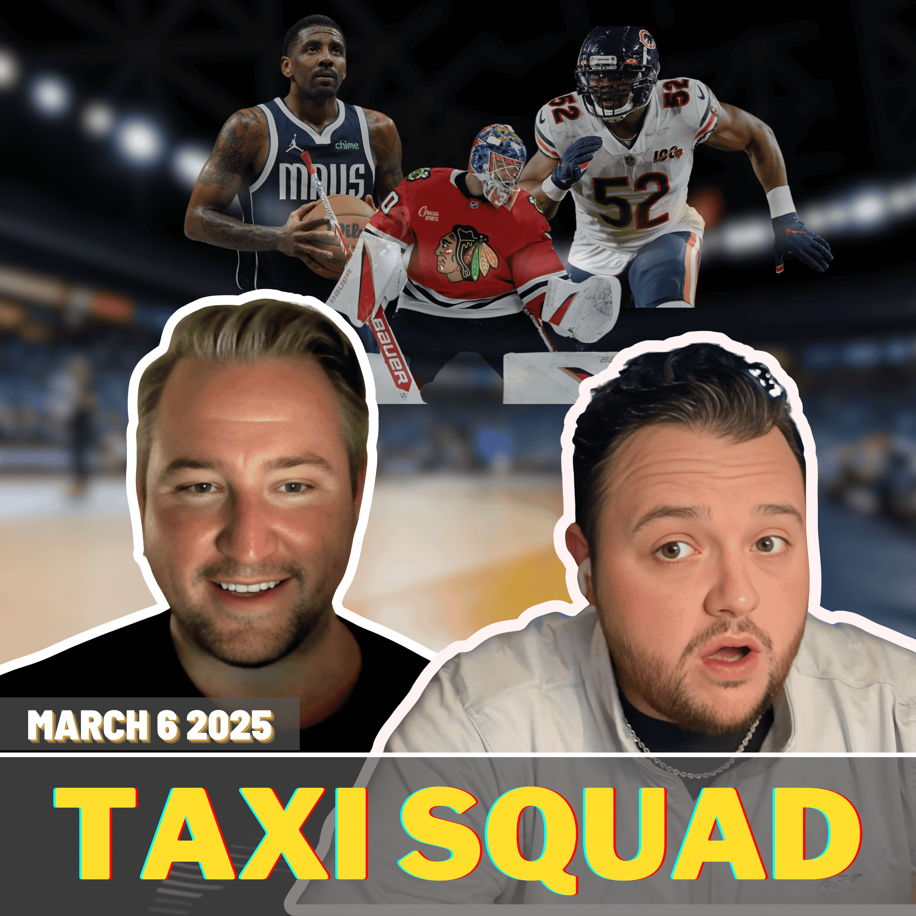 Taxi Squad Podcast