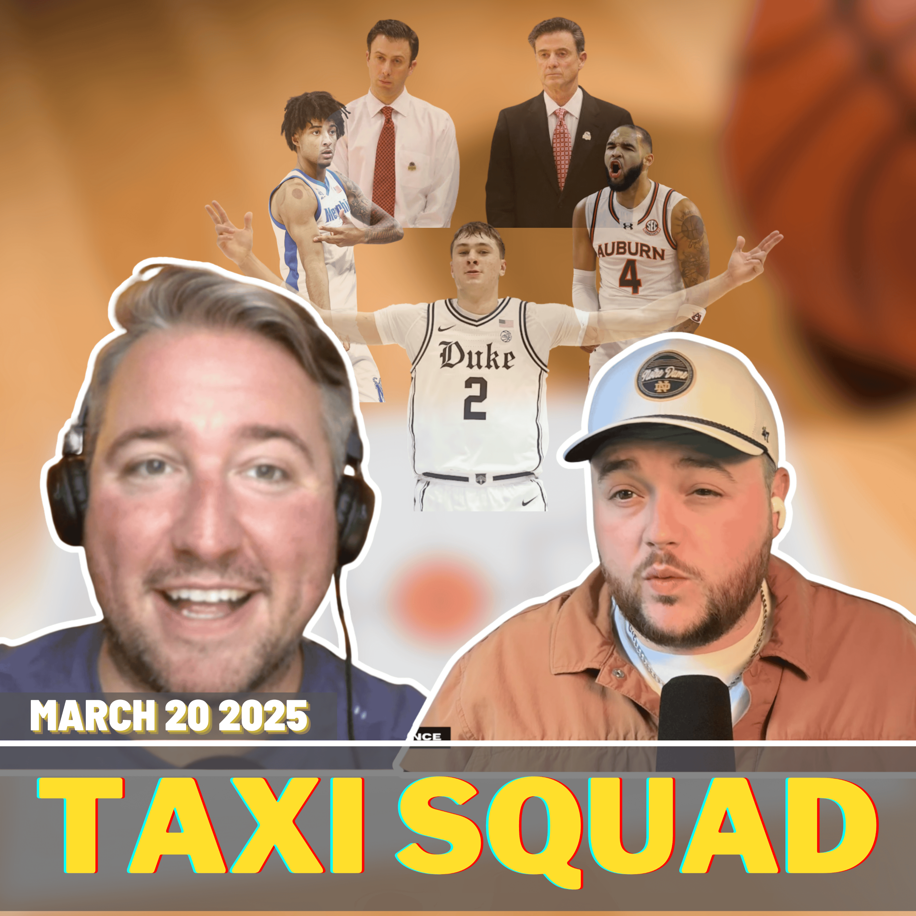 MARCH MADNESS BRACKET, MLB JAPAN & NFL SEEDING - Season 5 Episode 12 episode artwork
