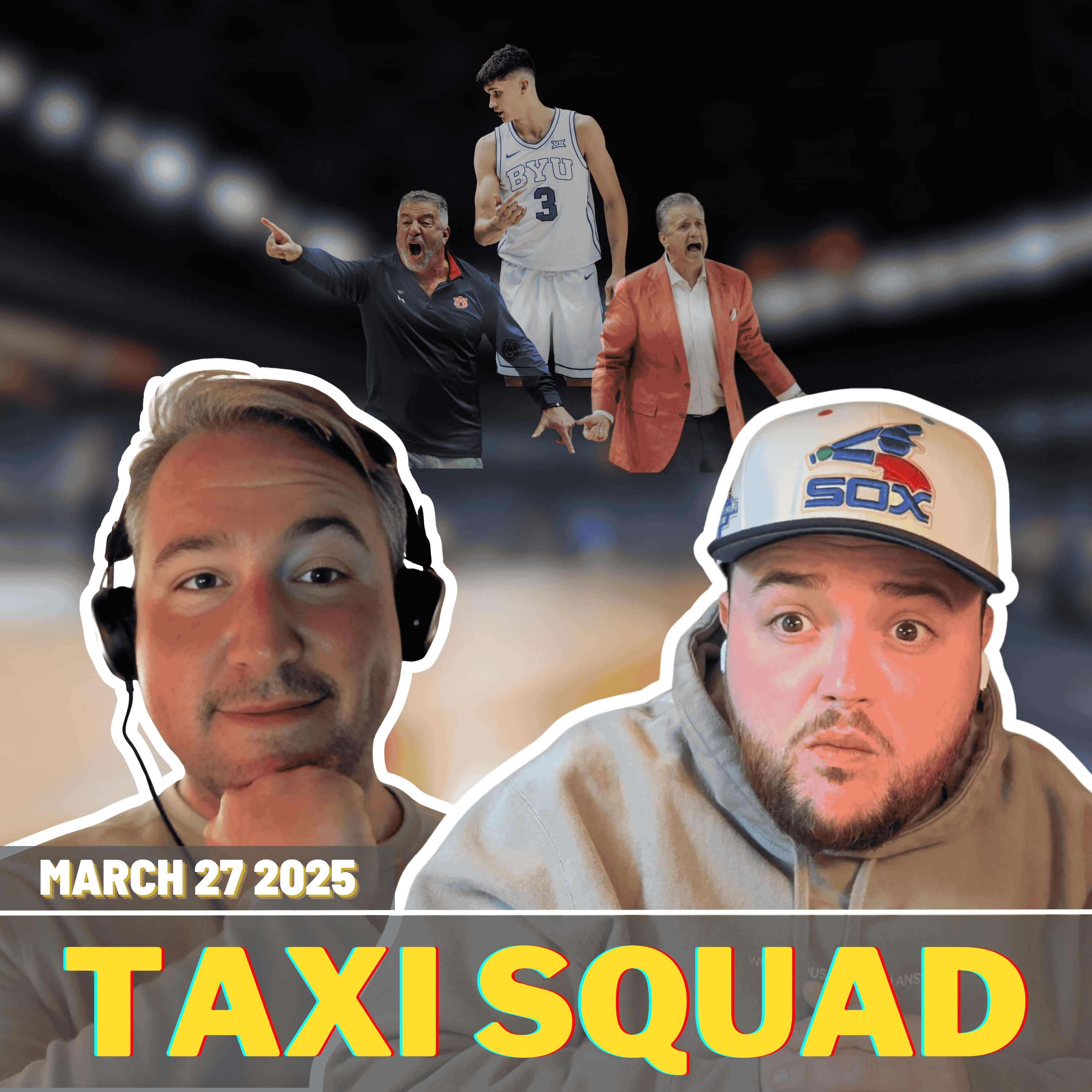 SWEET 16, MOCK DRAFTS & OPENING DAY - Season 5 Episode 13 episode artwork