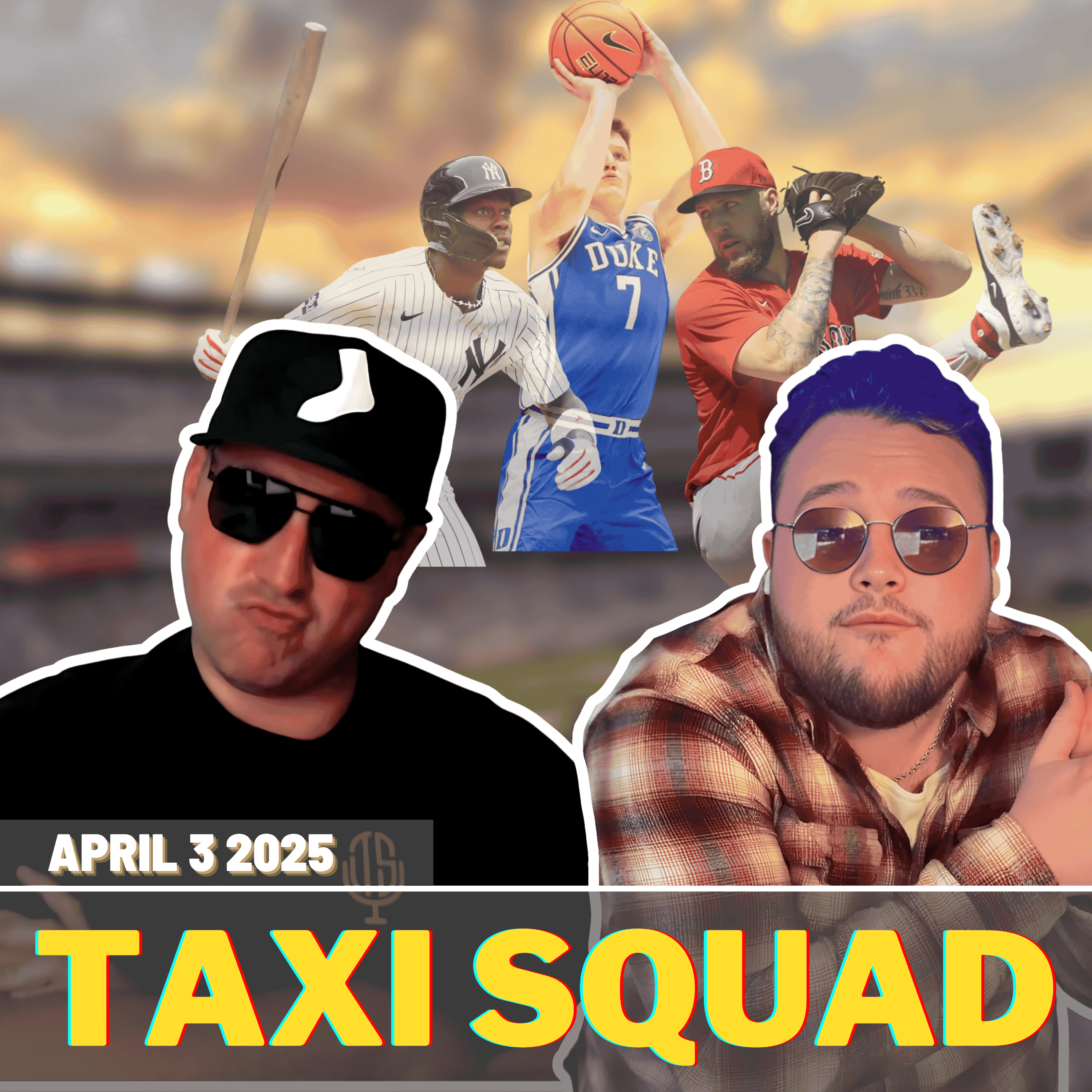 Taxi Squad Podcast