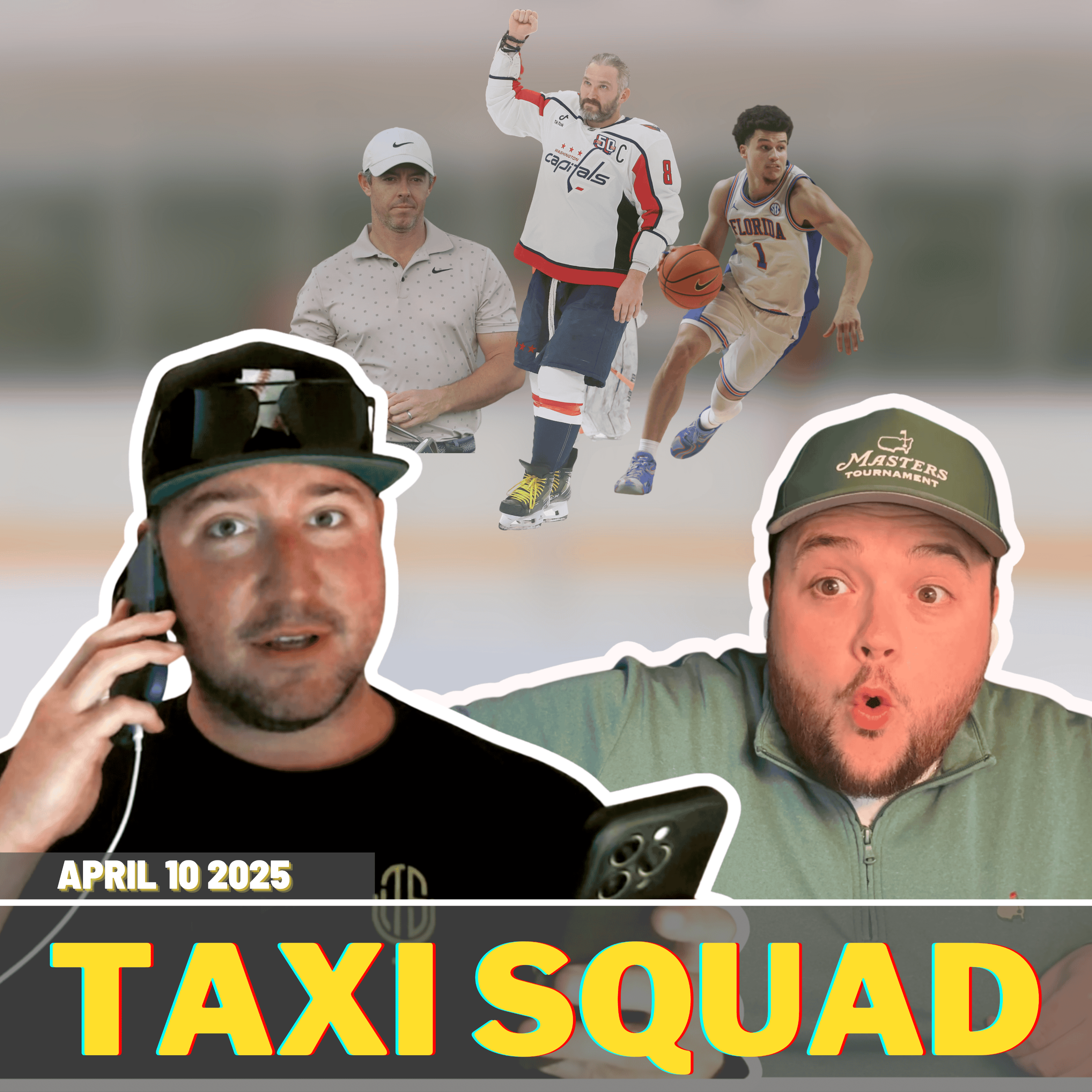 FLORIDA CHAMPS, OVI MAKES HISTORY & THE MASTERS- Season 5 Episode 15 episode artwork