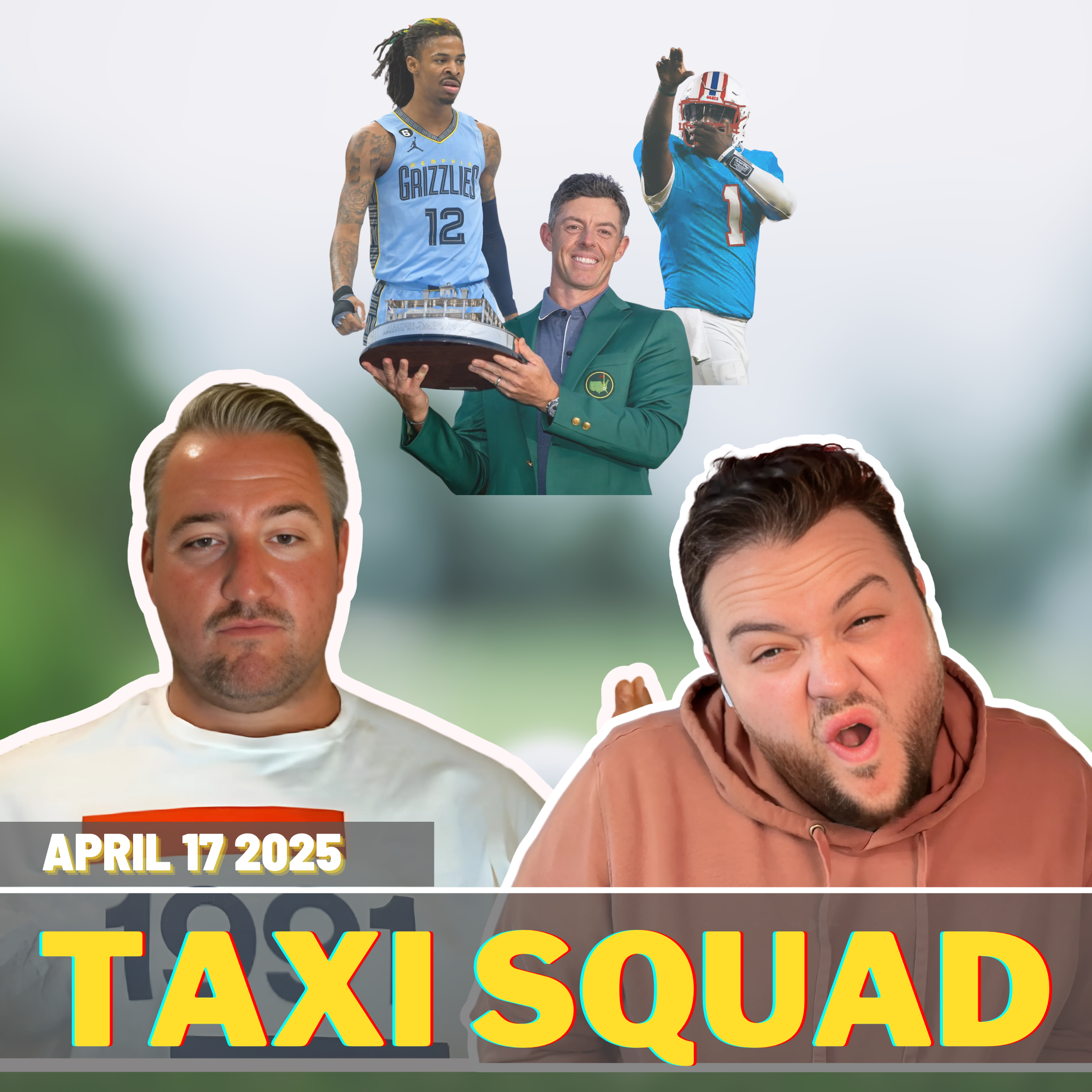 Taxi Squad Podcast