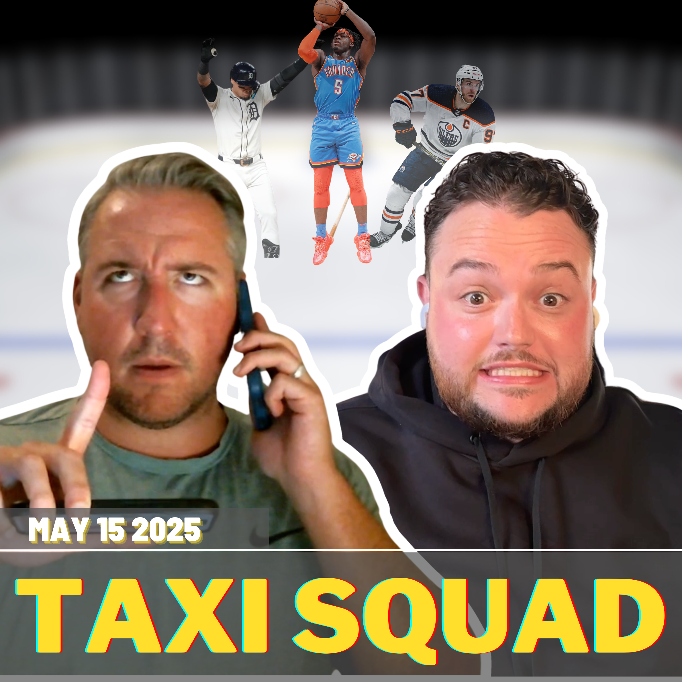 INDY DOMINANCE, DRAFT LOTTERY & SCHEDULE RELEASE - Season 5 Episode 20 episode artwork