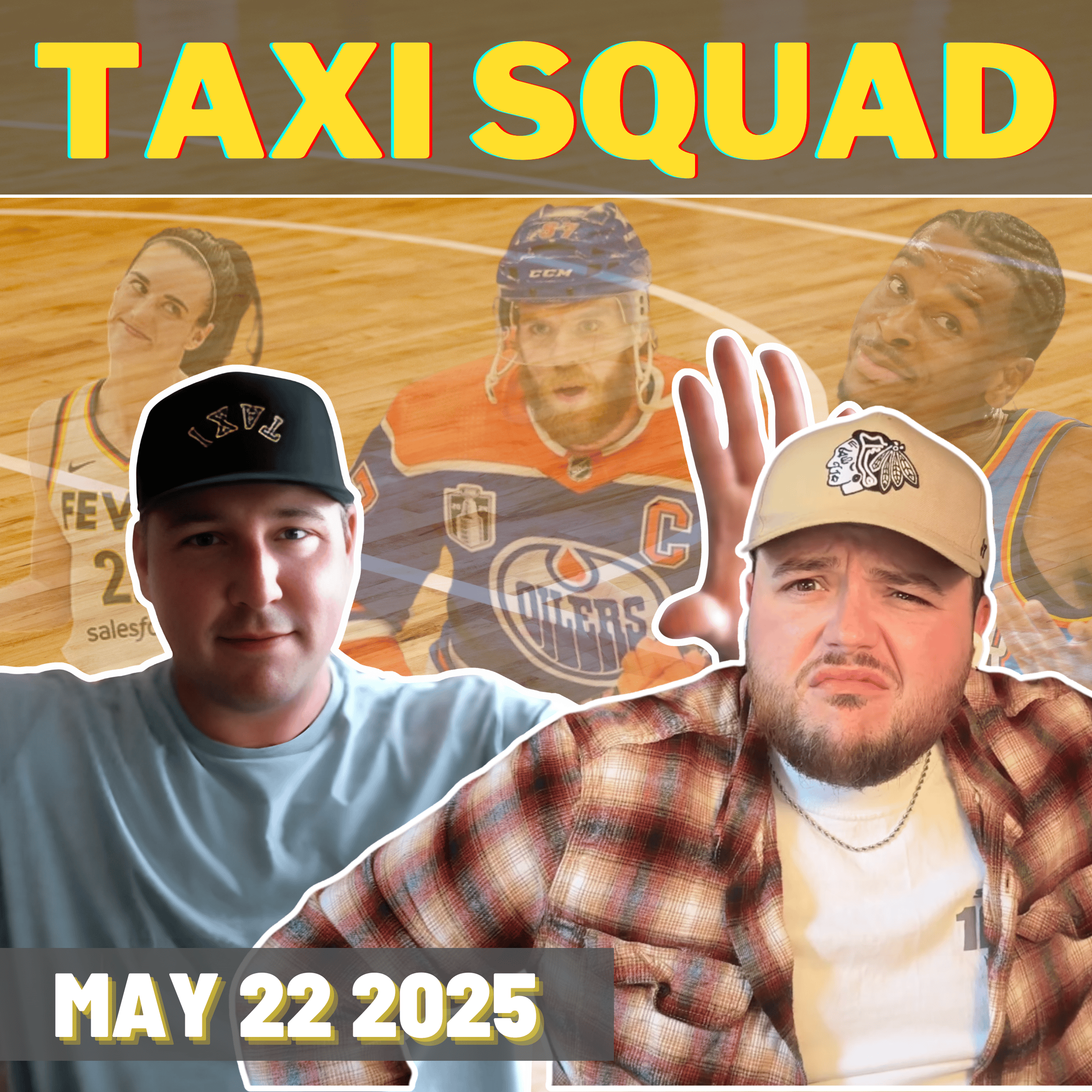 EASTERN CONFERENCE FINALS, MARINERS WHEEL, TUSH PUSH - Season 5 Episode 21 episode artwork