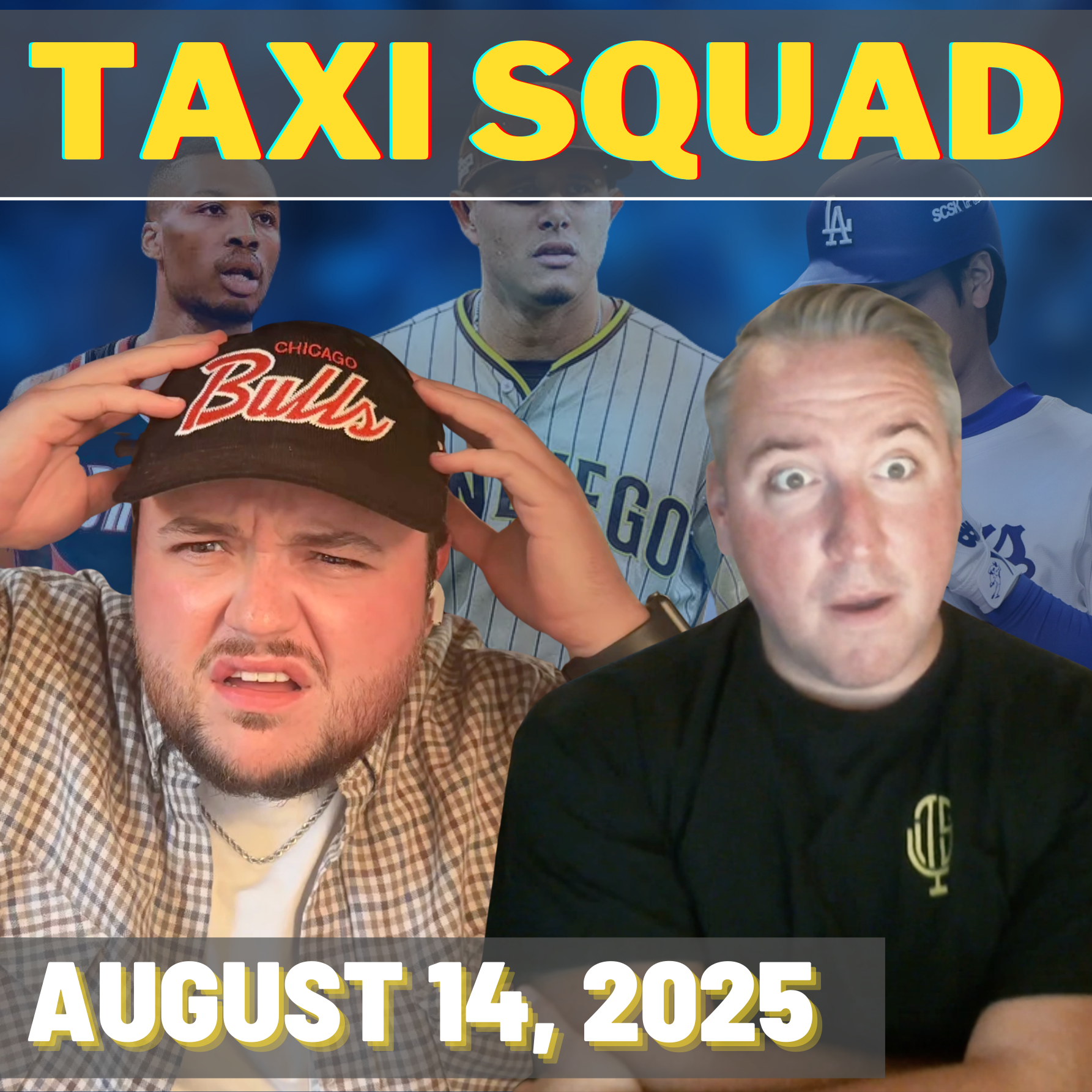 Ohtani Sued, Preseason & Venmo Scandal - Season 5 Episode 33 episode artwork