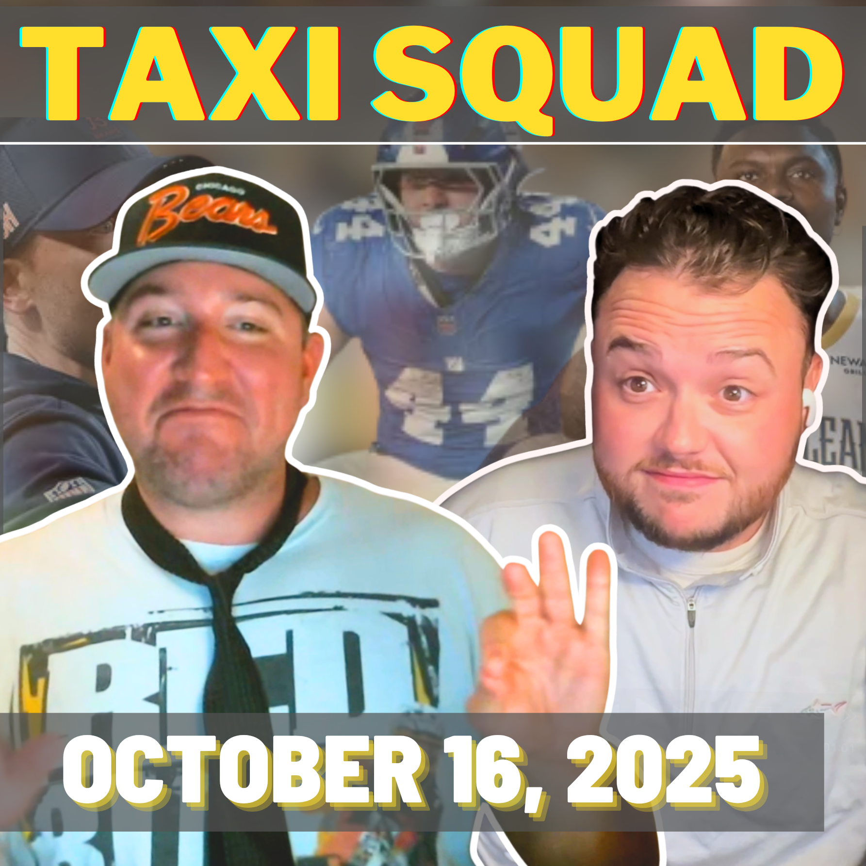 Taxi Squad Podcast