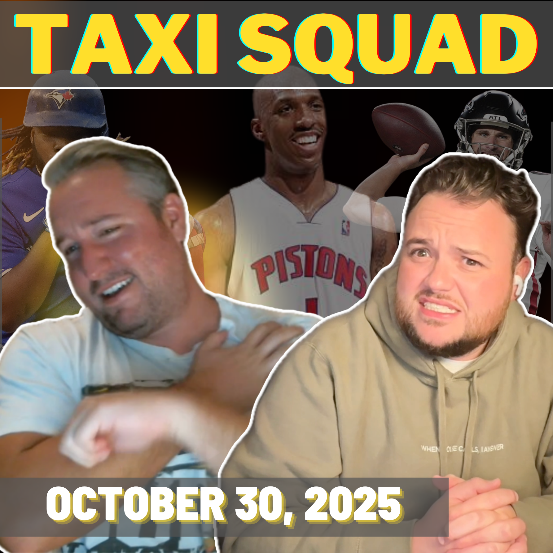 Toronto One Win Away, Billups Arrest, NCAA Coaching Carousel, NFL WAY Too Early Superbowl Picks & New NBA Stars episode artwork