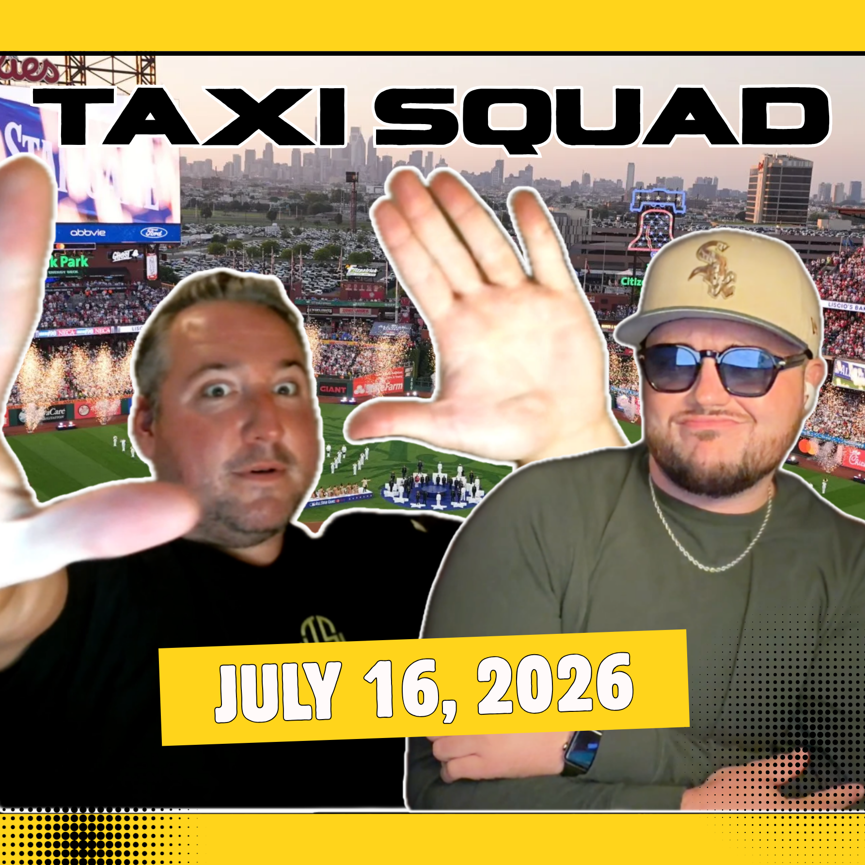 World Cup Final, MLB All Star, Summer League & Michigan Scandal episode artwork