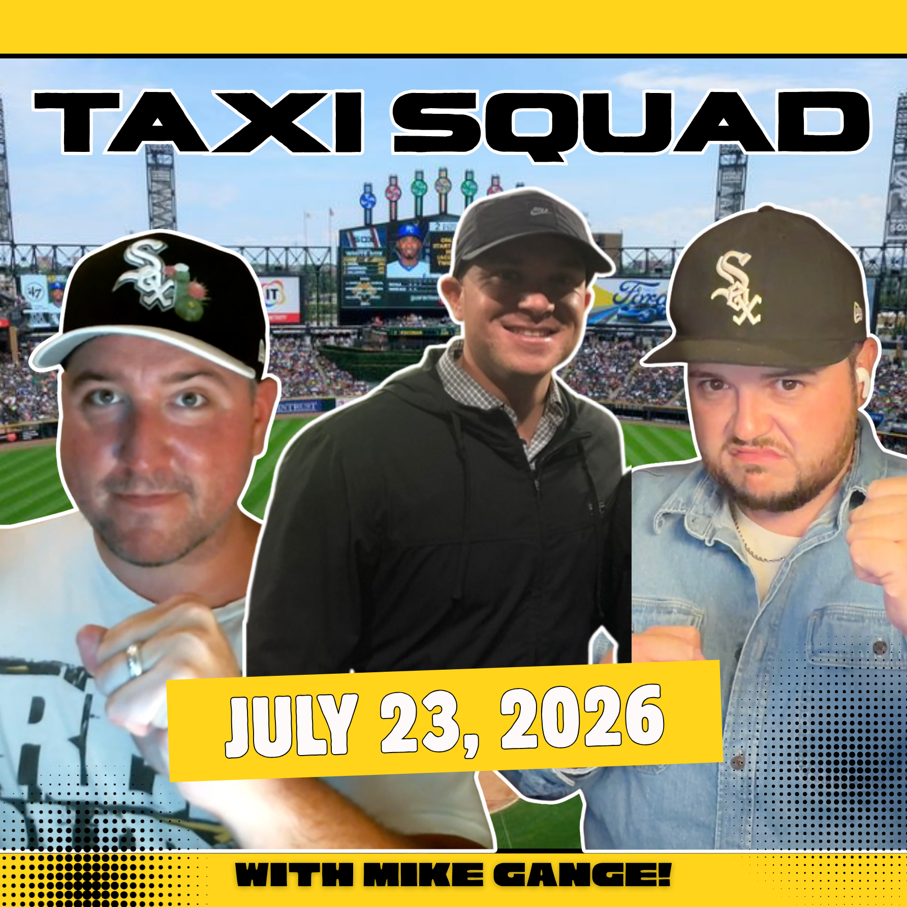 INTERVIEW: White Sox Scout Mike Gange episode artwork