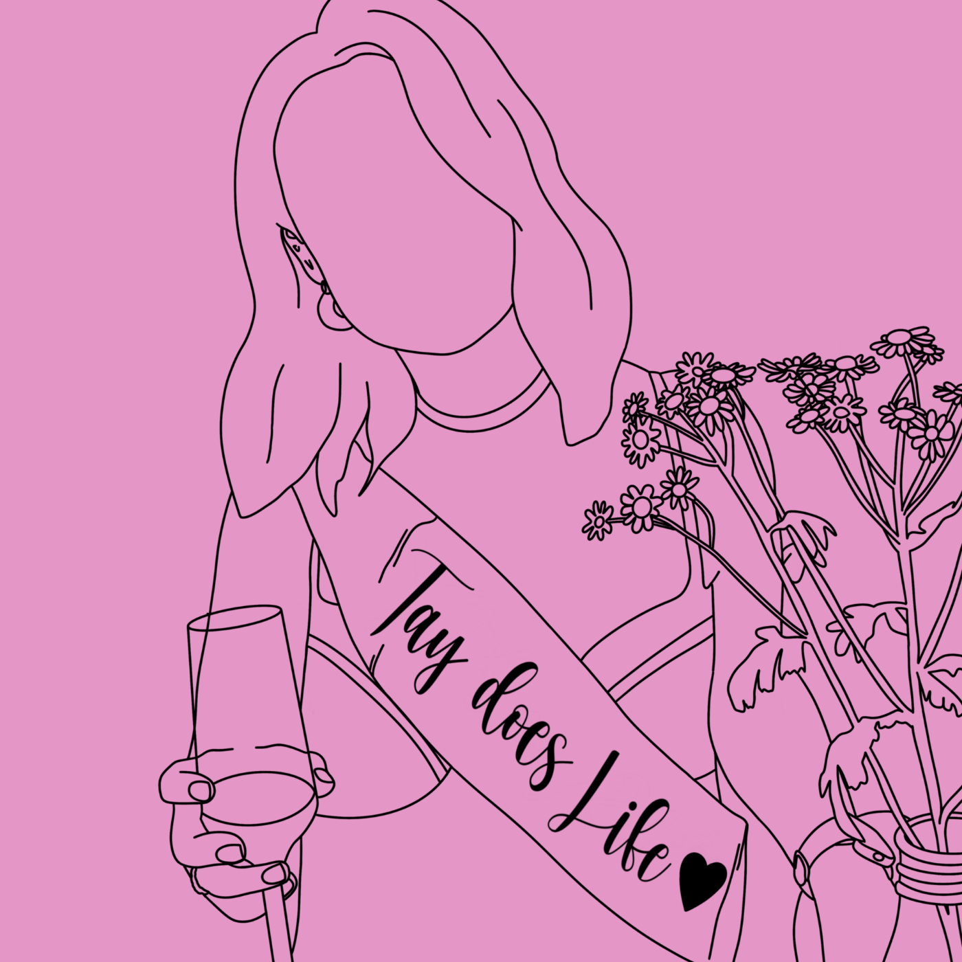 Tay Does Life ♡