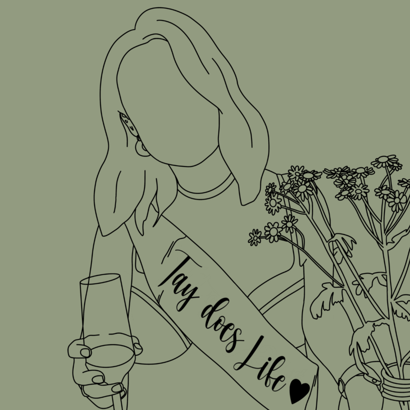 Tay Does Life ♡
