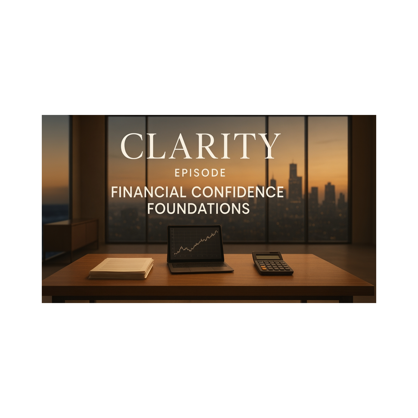 The Clarity Episode — Cutting Through the Noise in Financial Advice