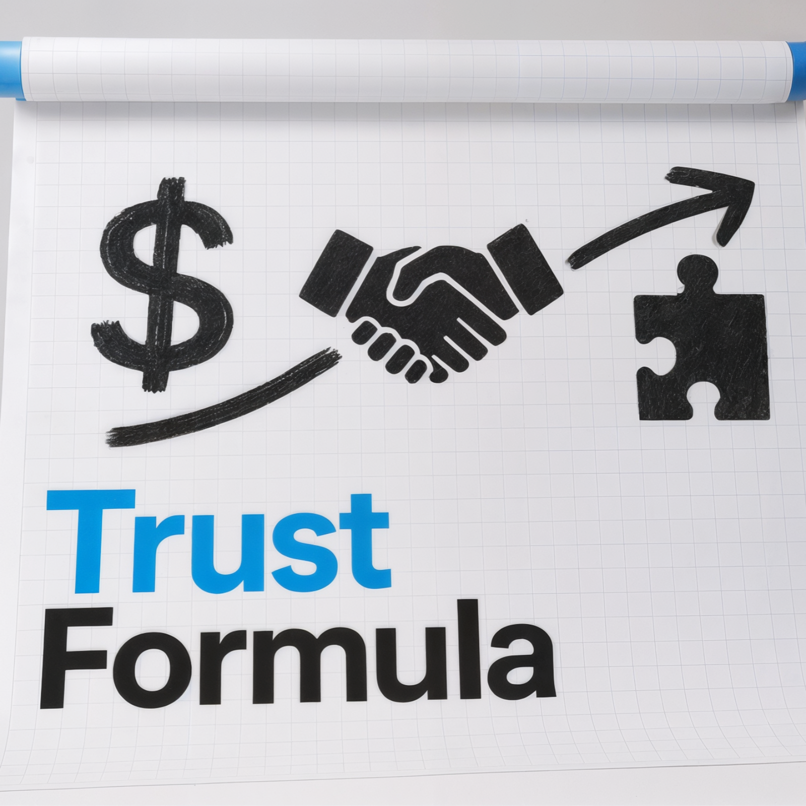 The Trust Formula — How to Win Clients Without Chasing Them