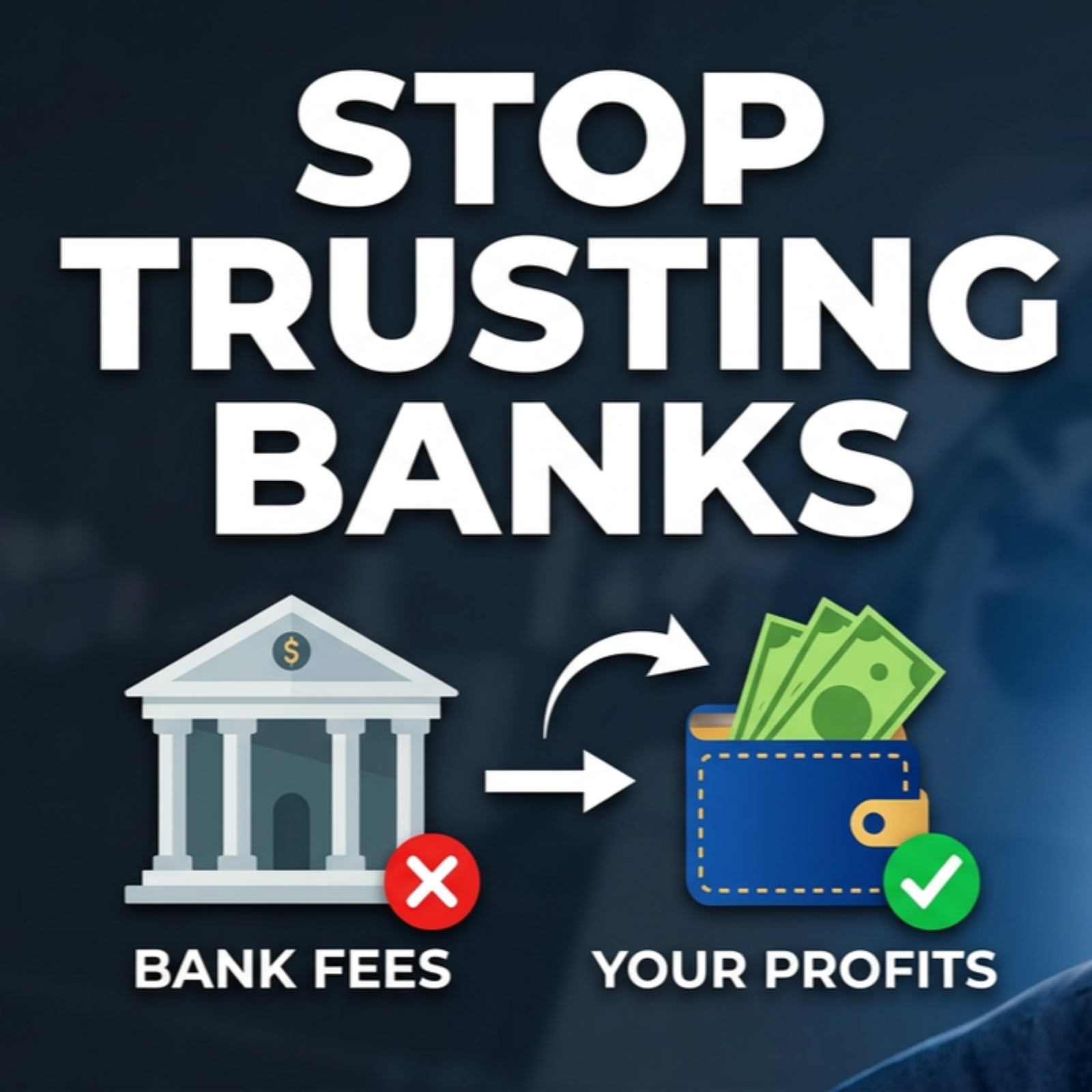 Your Money, Your Control | Escape Authority Bias