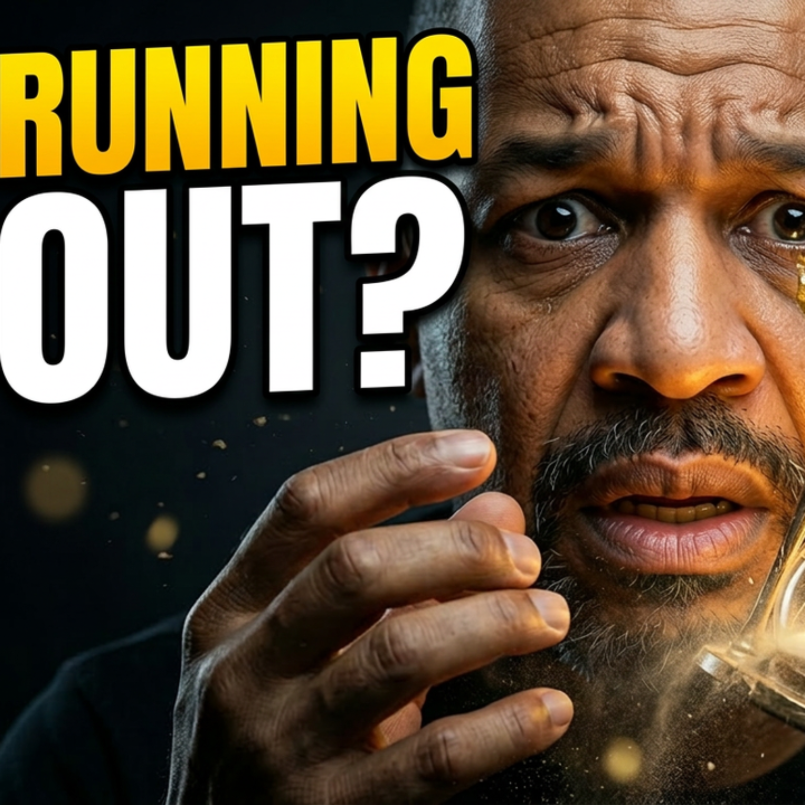 The Fear of Running Out The Fear of Running Out