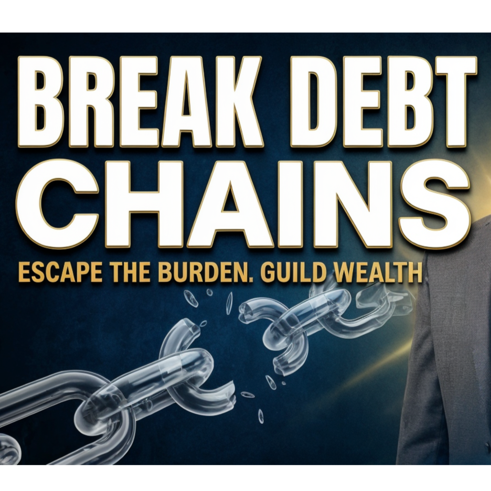 Breaking the Debt Chains | How to Build Wealth Without Financial Burden Breaking the Debt Chains | How to Build Wealth Without Financial Burden