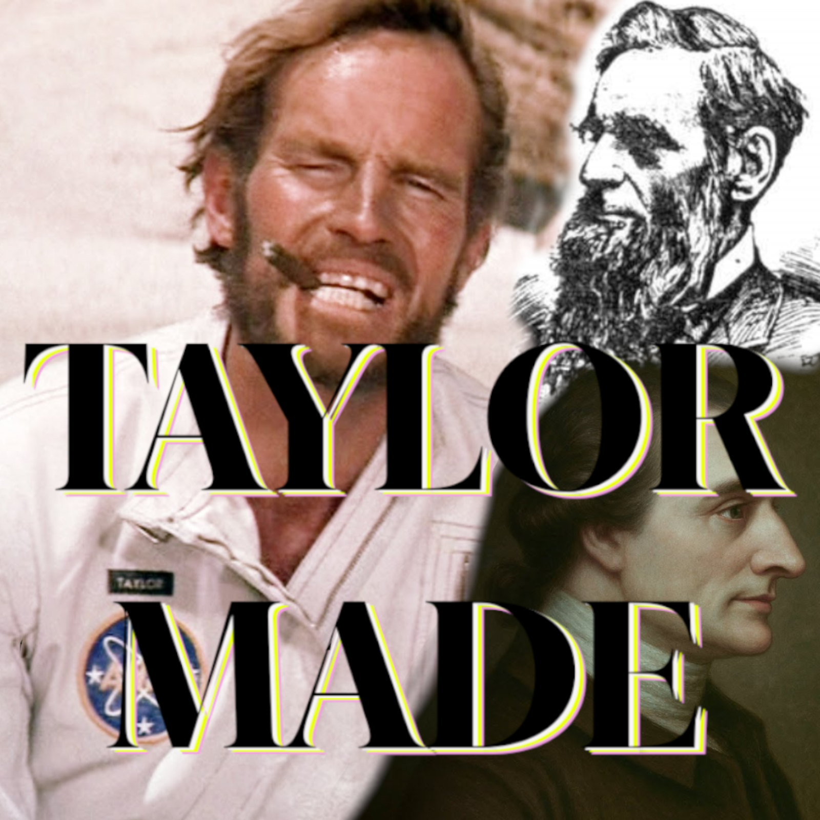 Taylor Made: The Familial Comedy History Podcast
