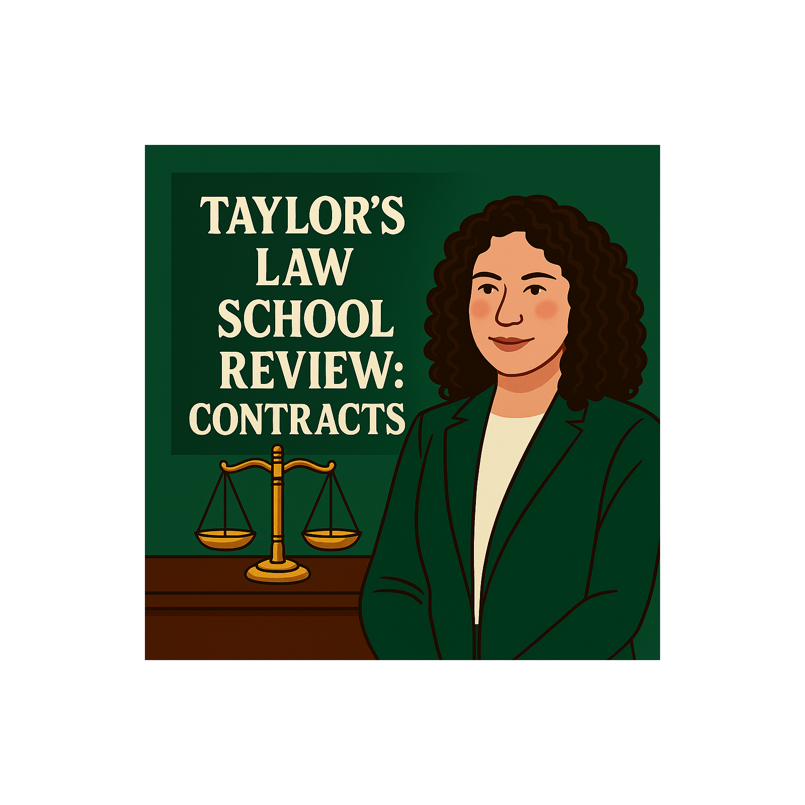 Contract Rules - Restatement, UCC, CISG episode artwork