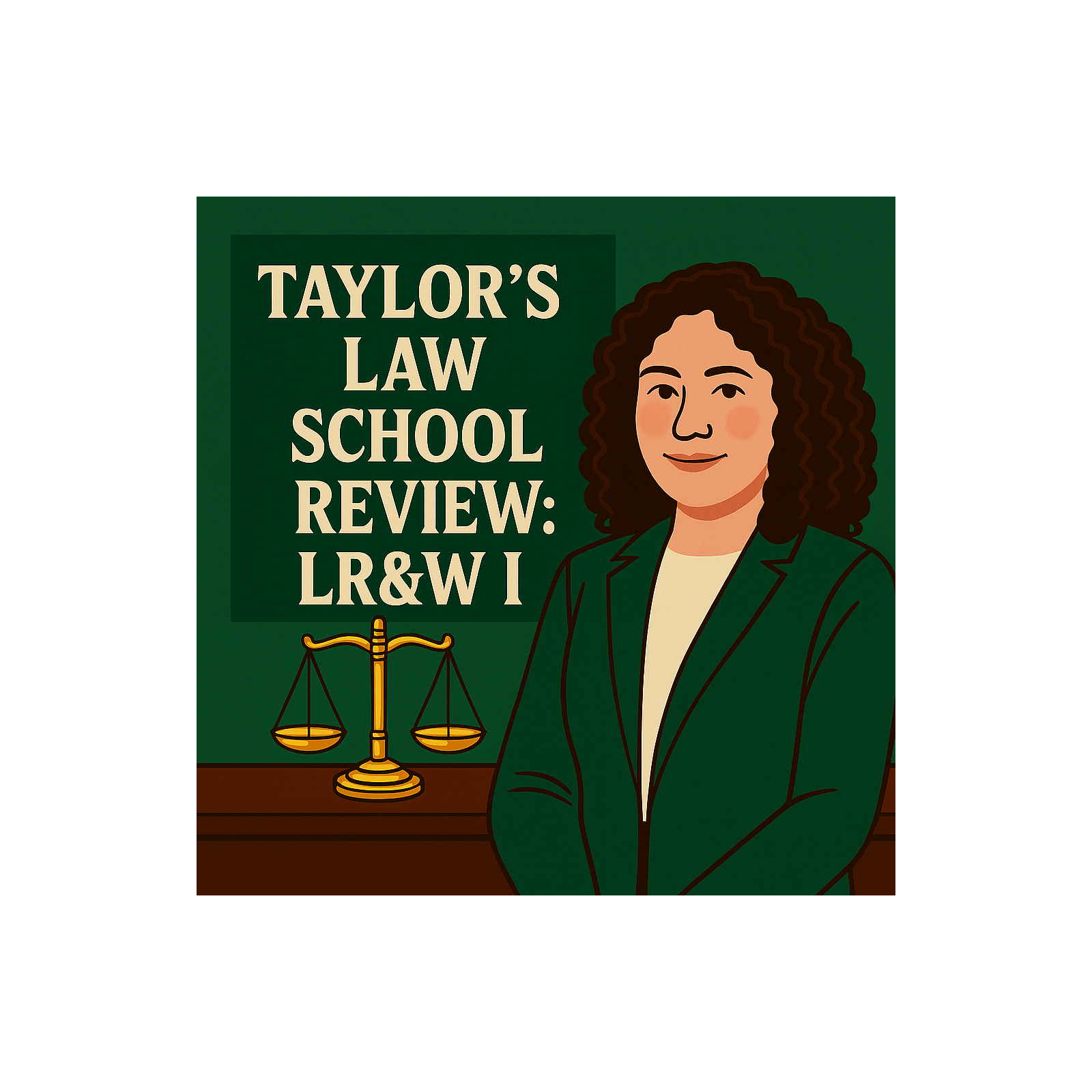 Legal Rules episode artwork