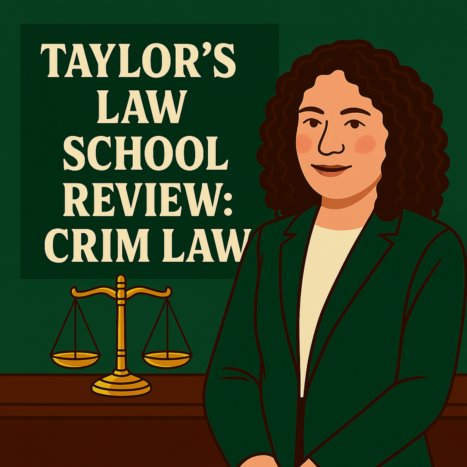 Crim Law Week 2 episode artwork