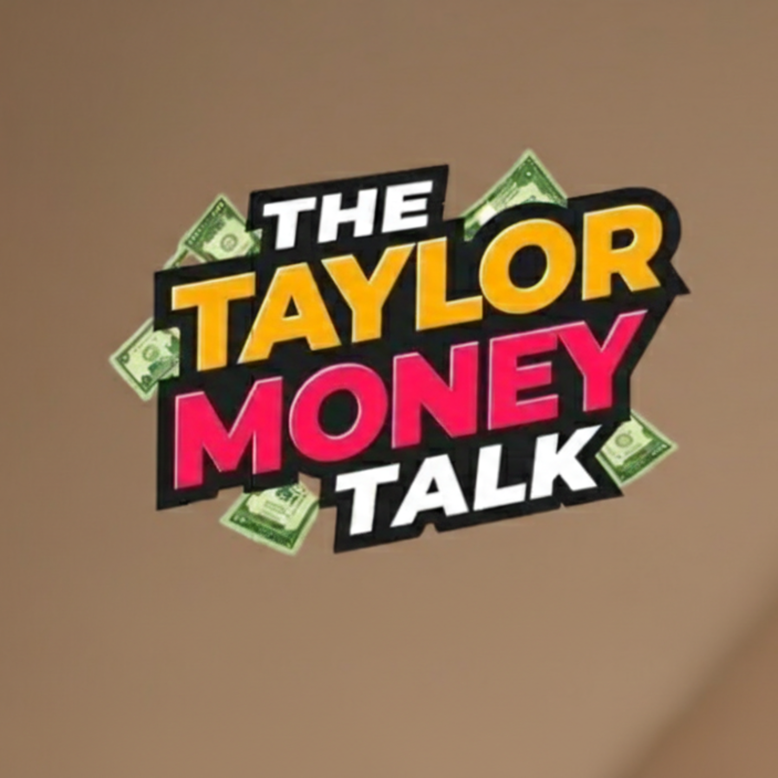 Taylor Money Talk cover art