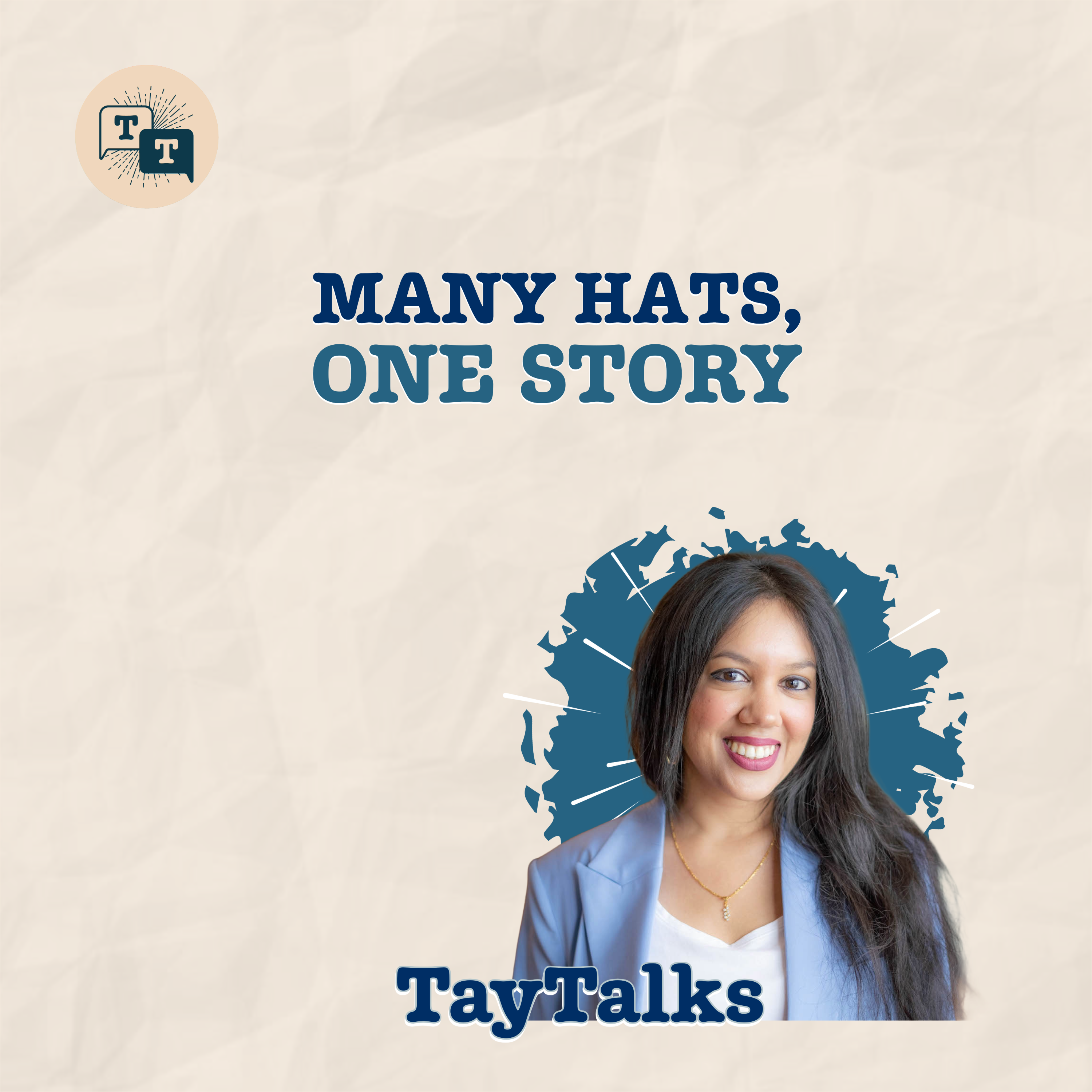 Many Hats, One Story episode artwork