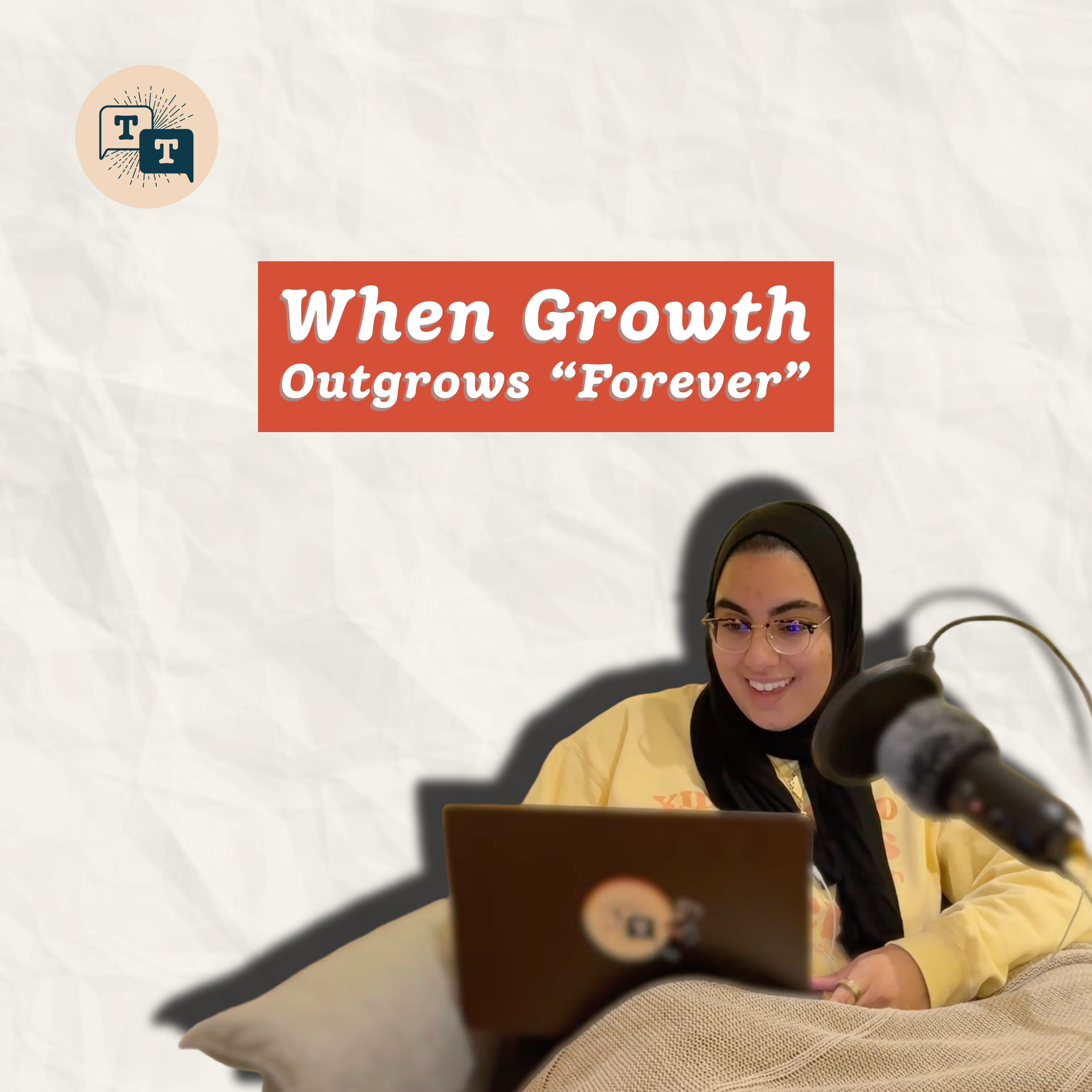 When Growth Outgrows “Forever” episode artwork