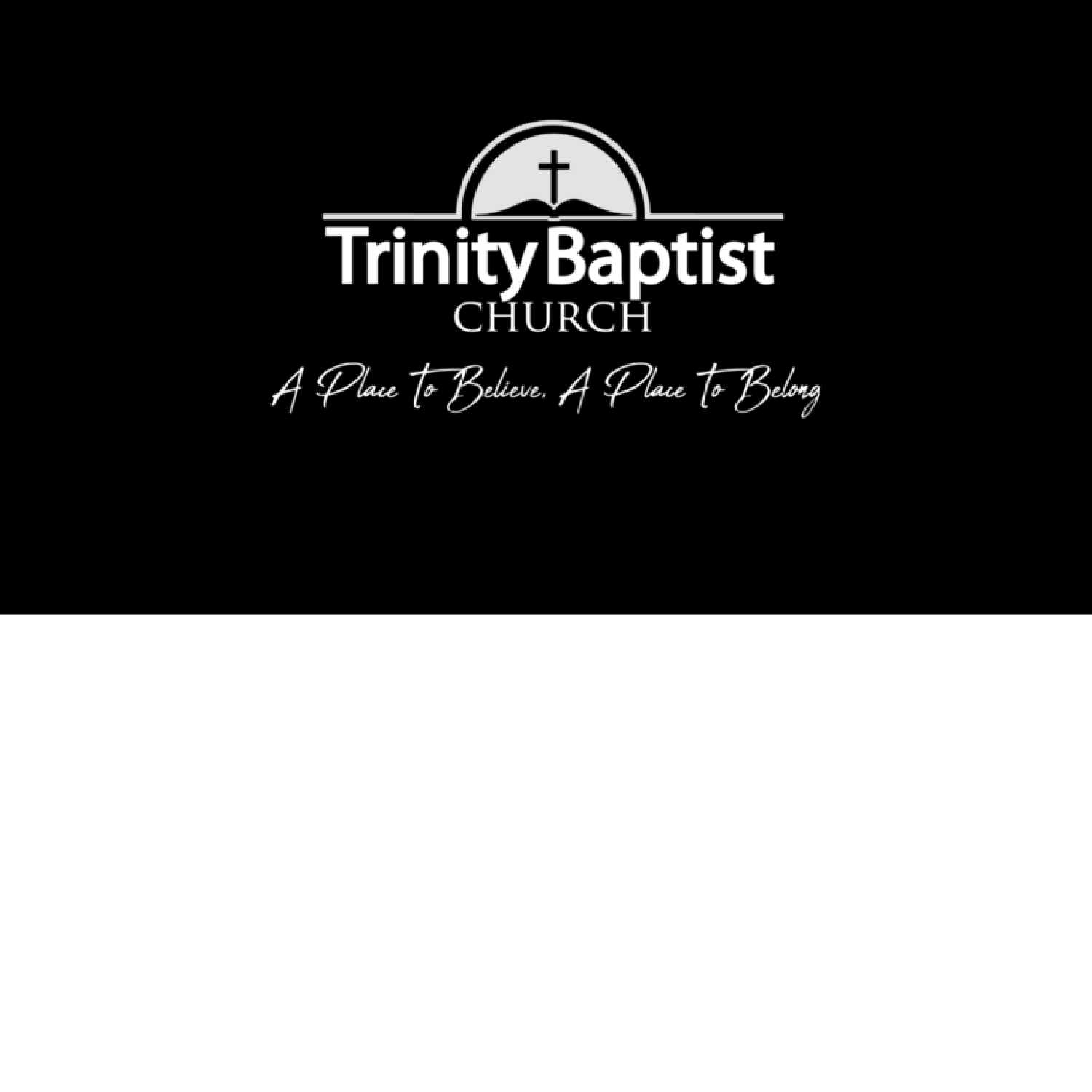 Trinity Pulpit Podcast