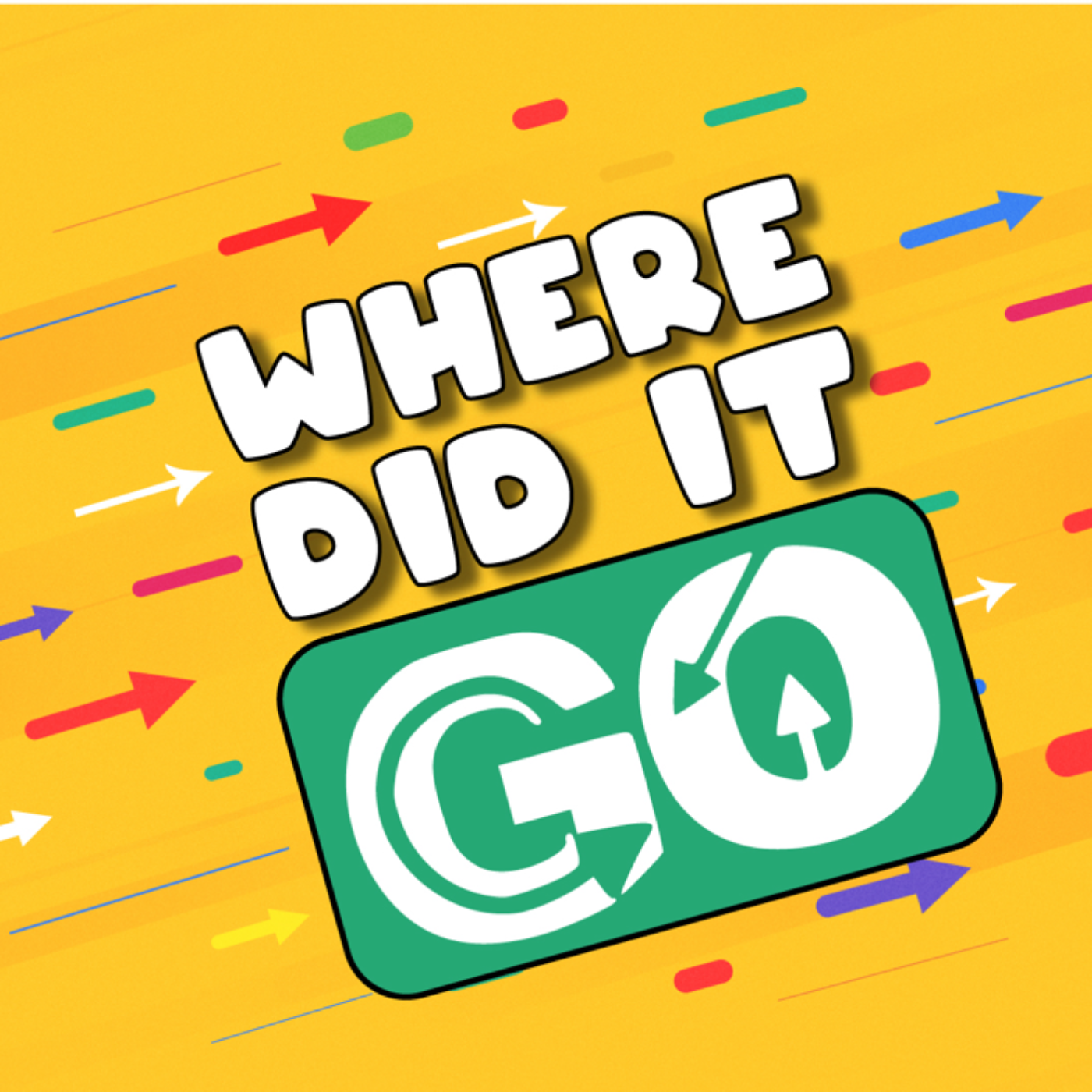 Where Did It Go?:  Session 6 - Your Leadership