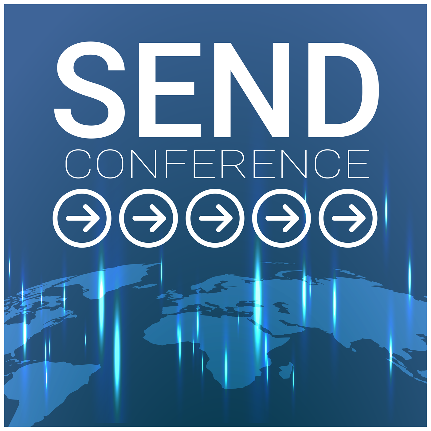 Send Conference 2024:  Session 3 - We Go When It's Tough