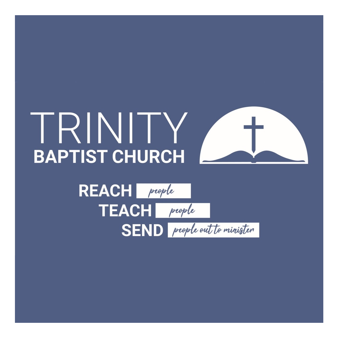 Trinity Pulpit Podcast
