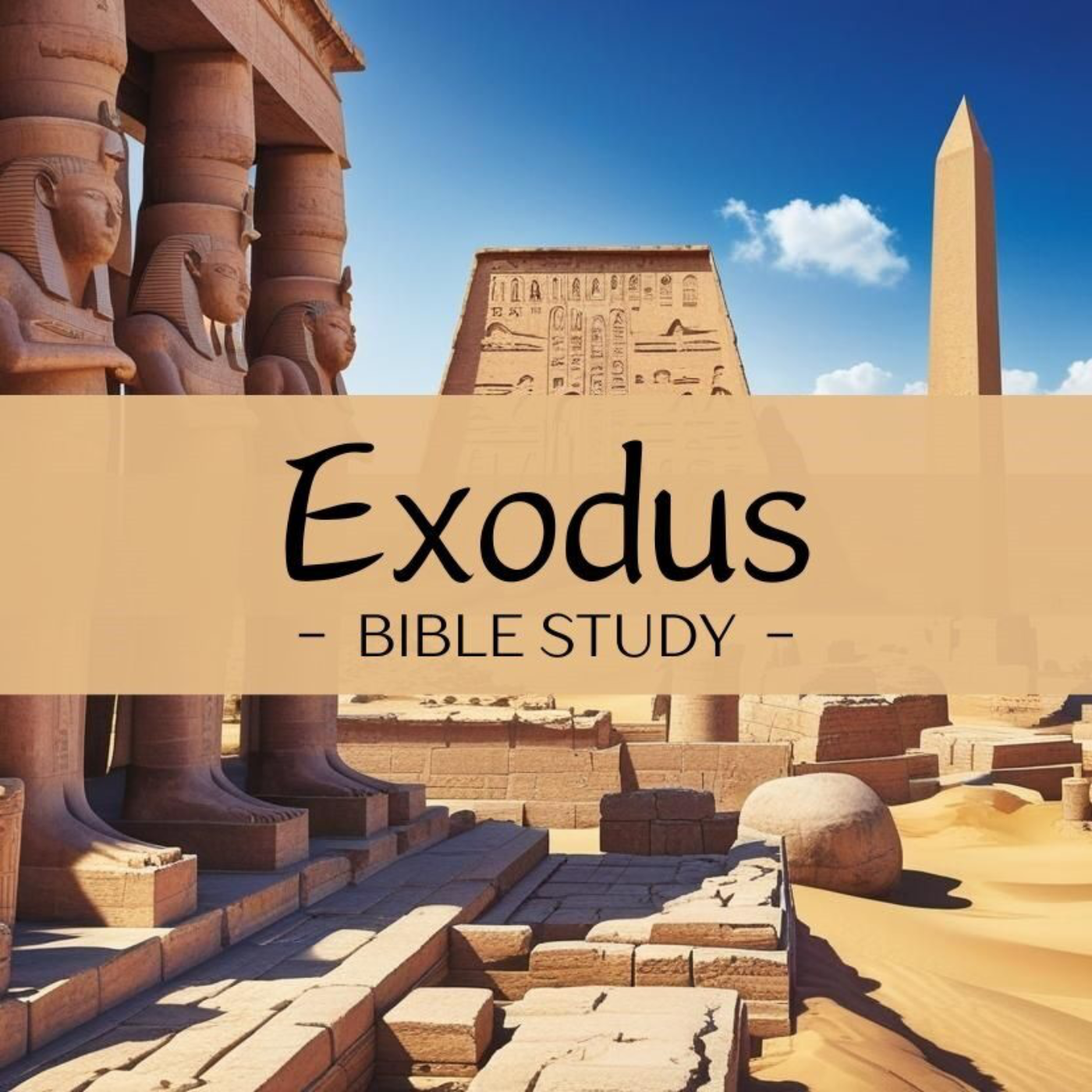 Sunday School- Exodus and Leviticus Session 10- Exodus 40:16-21, 24-28