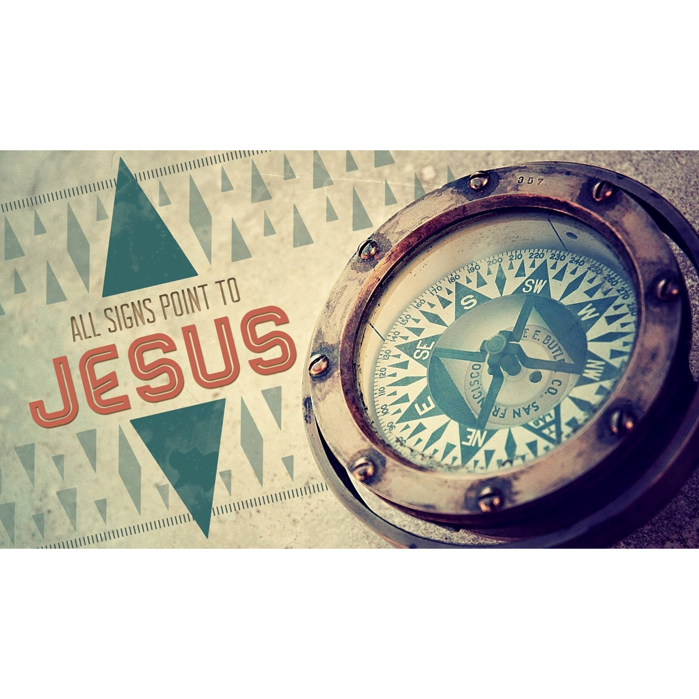 All Signs Point to Jesus: Session 5 - The Sign of His Presence