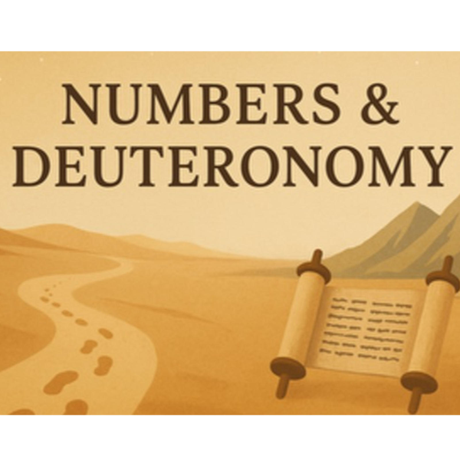 Numbers & Deuteronomy - Session 2 - Numbers 11:4-17