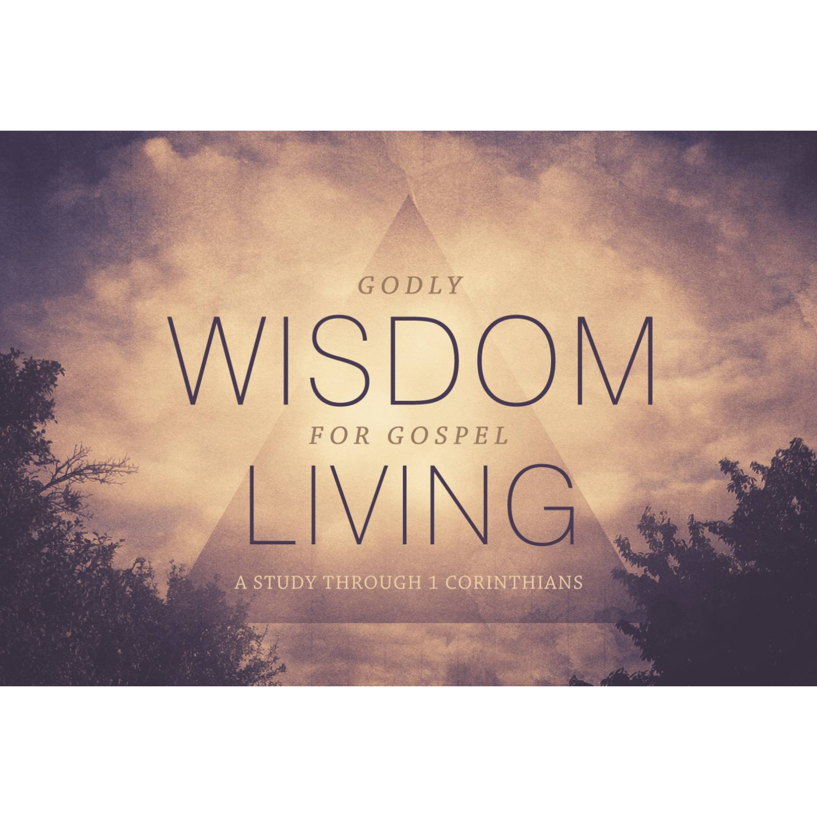 Godly Wisdom for Gospel Living: Session 41 - Final Words for a Fighting Church