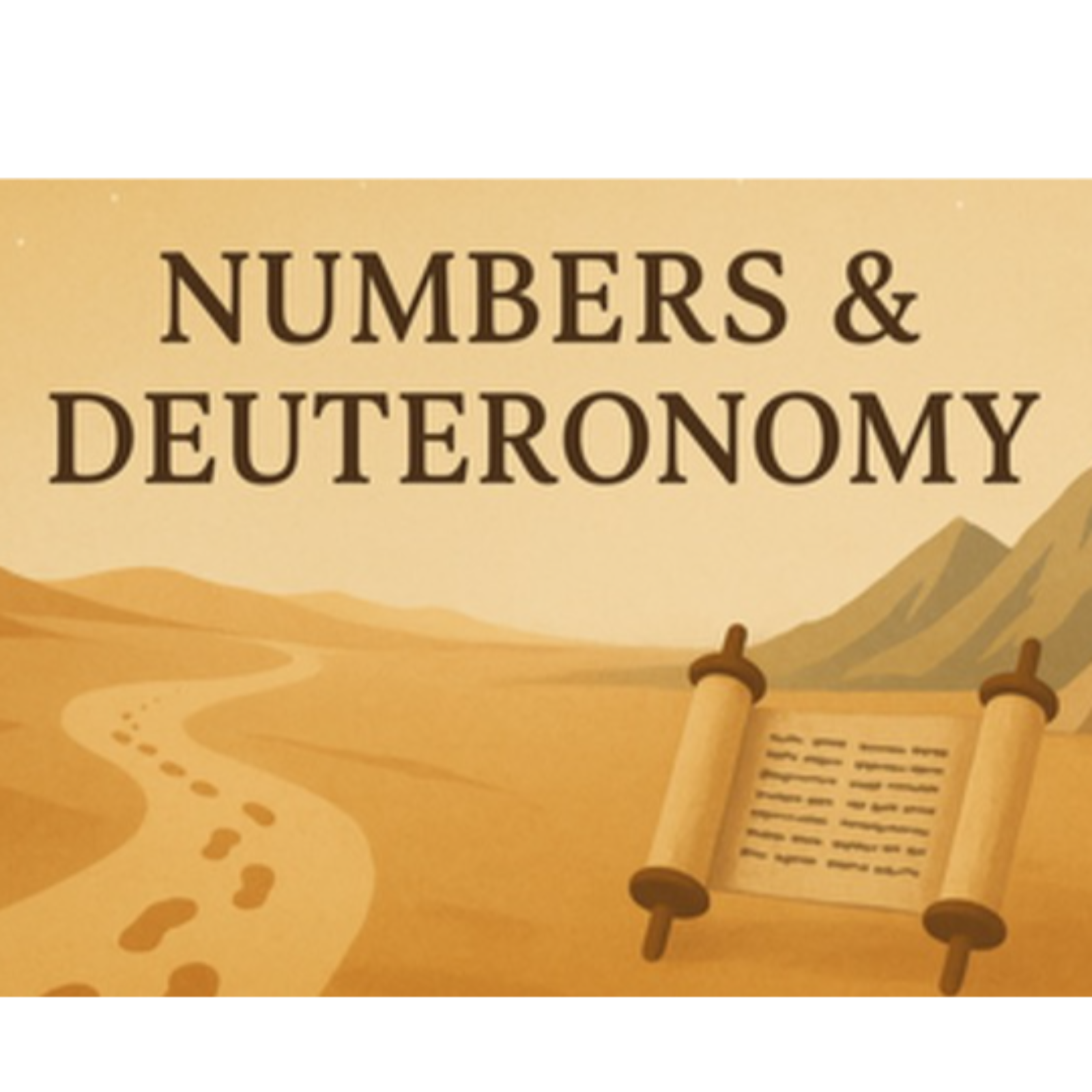 Numbers & Deuteronomy Series: Deuteronomy 30:11-20 - Fall 25 Lesson #12