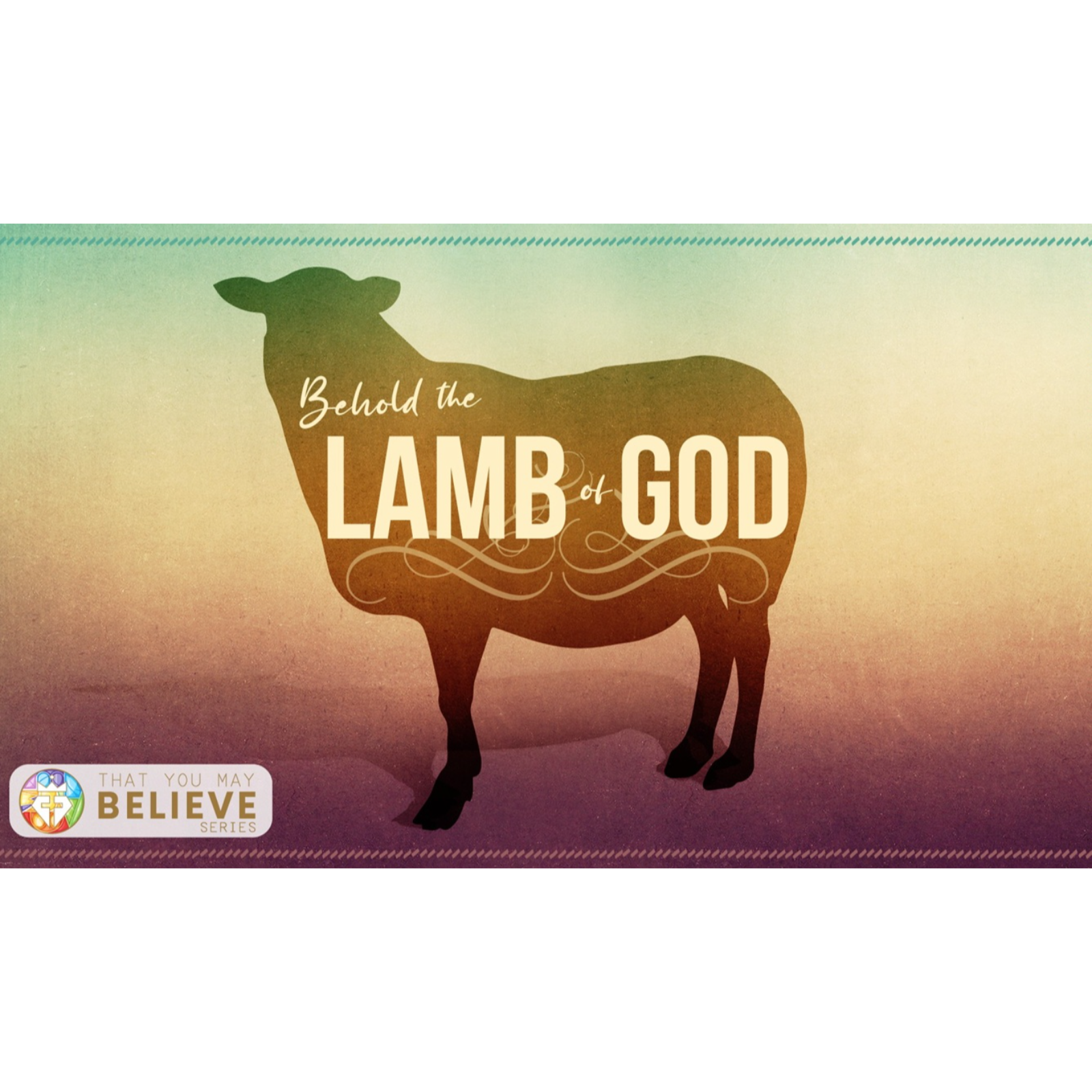 That You May Believe Series: Session 4 - Under The Fig Tree