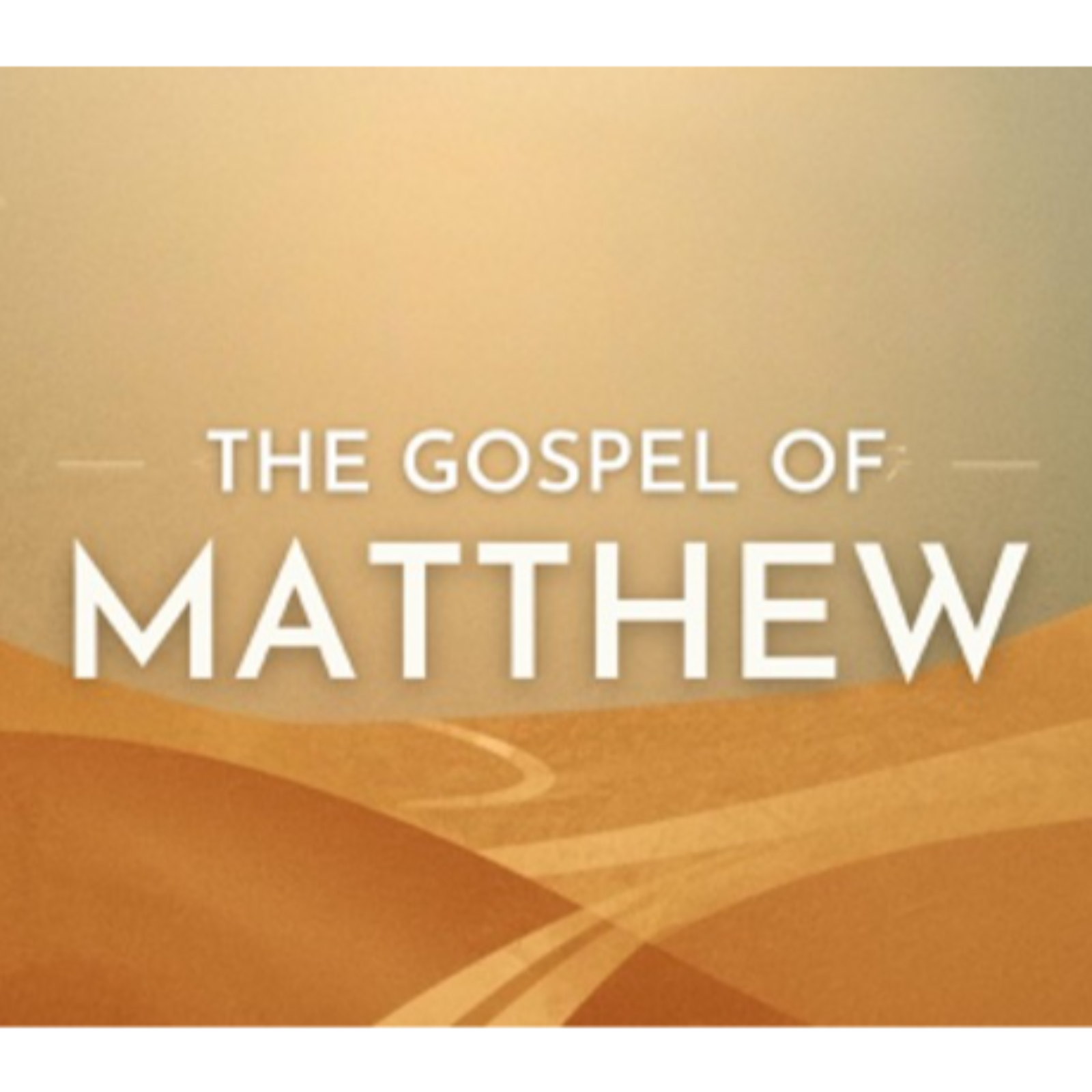 Series: Matthew: Lesson #3 - Matthew 16:13–26