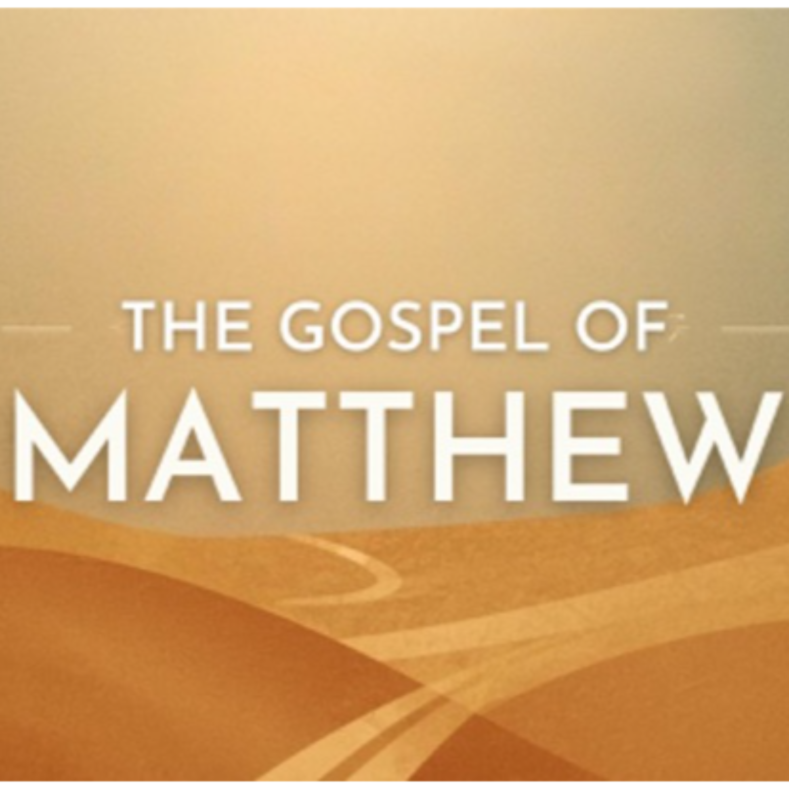 Series: Matthew (Spring) Lesson #4 - Matthew 17:1-13