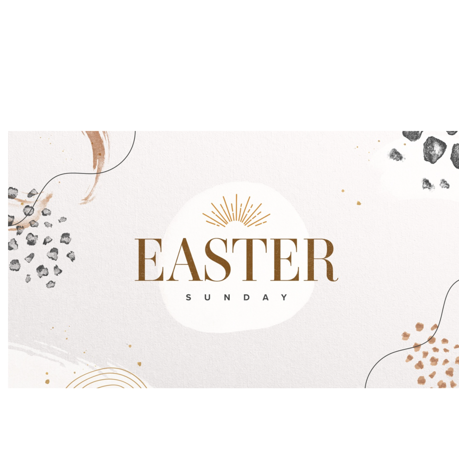 Easter 2026:  Resurrection Joy