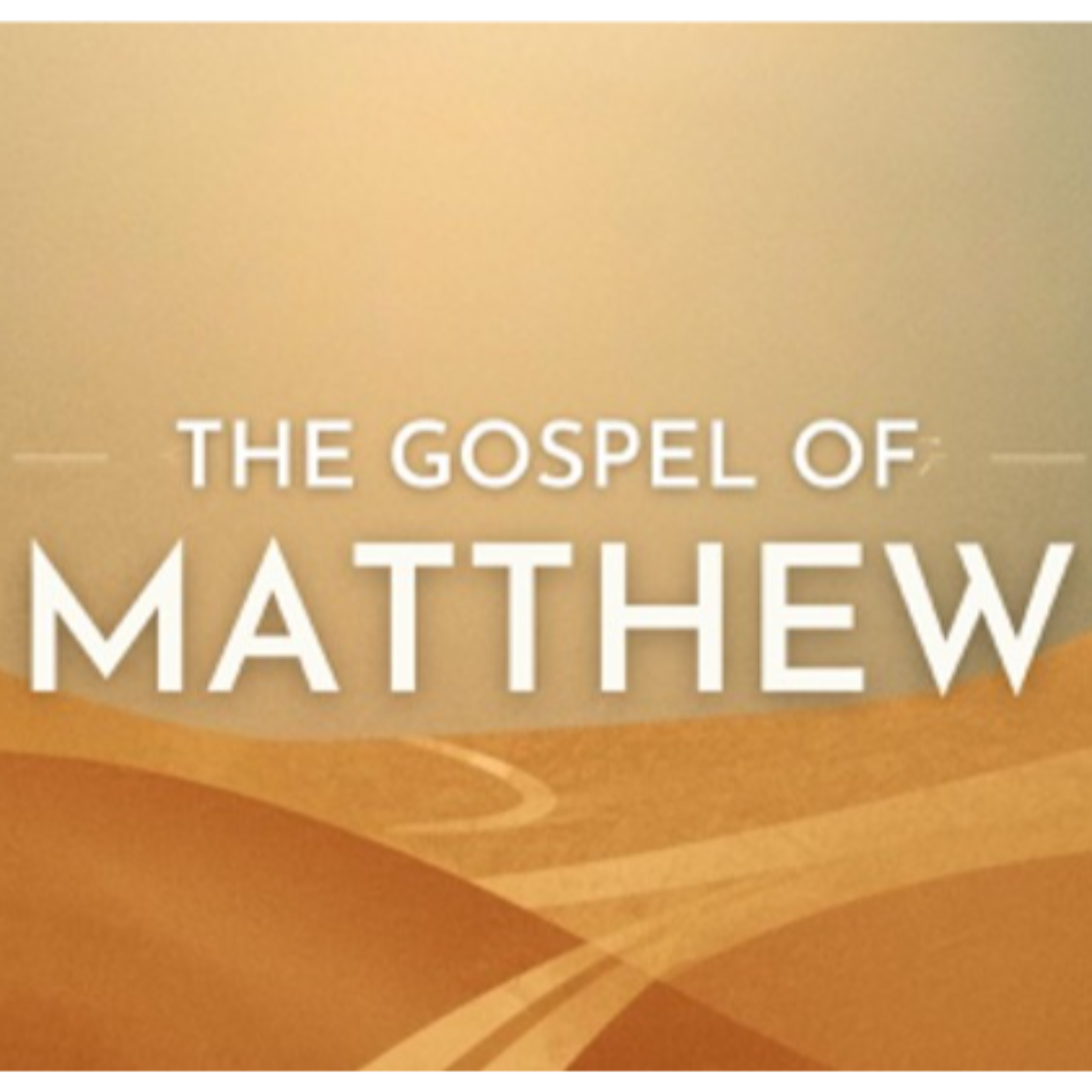 Series: Matthew - Lesson #11 - Matt 24:36-51