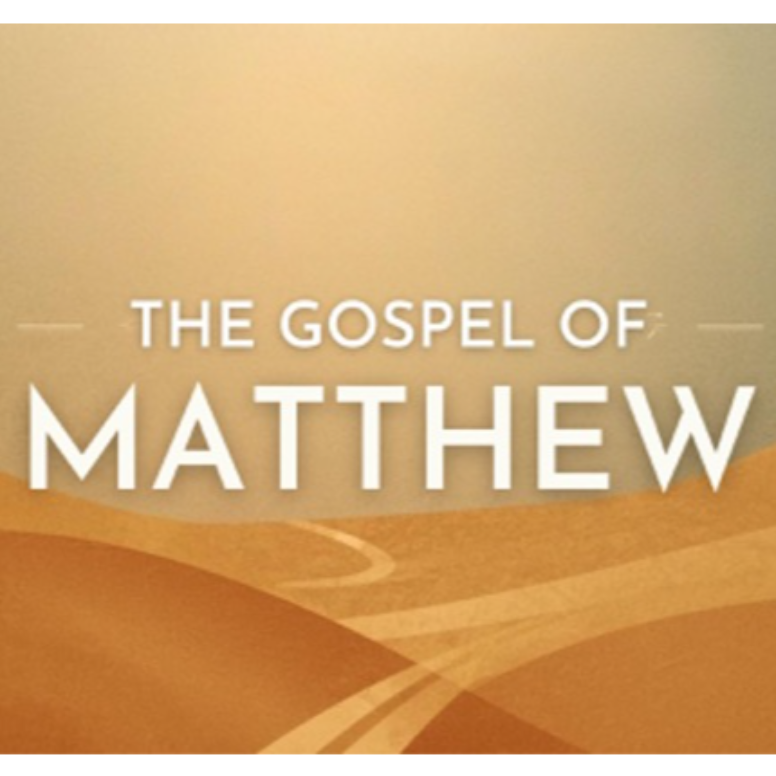 Series: Matthew - Lesson #12 - Matt 25:31-46 episode artwork