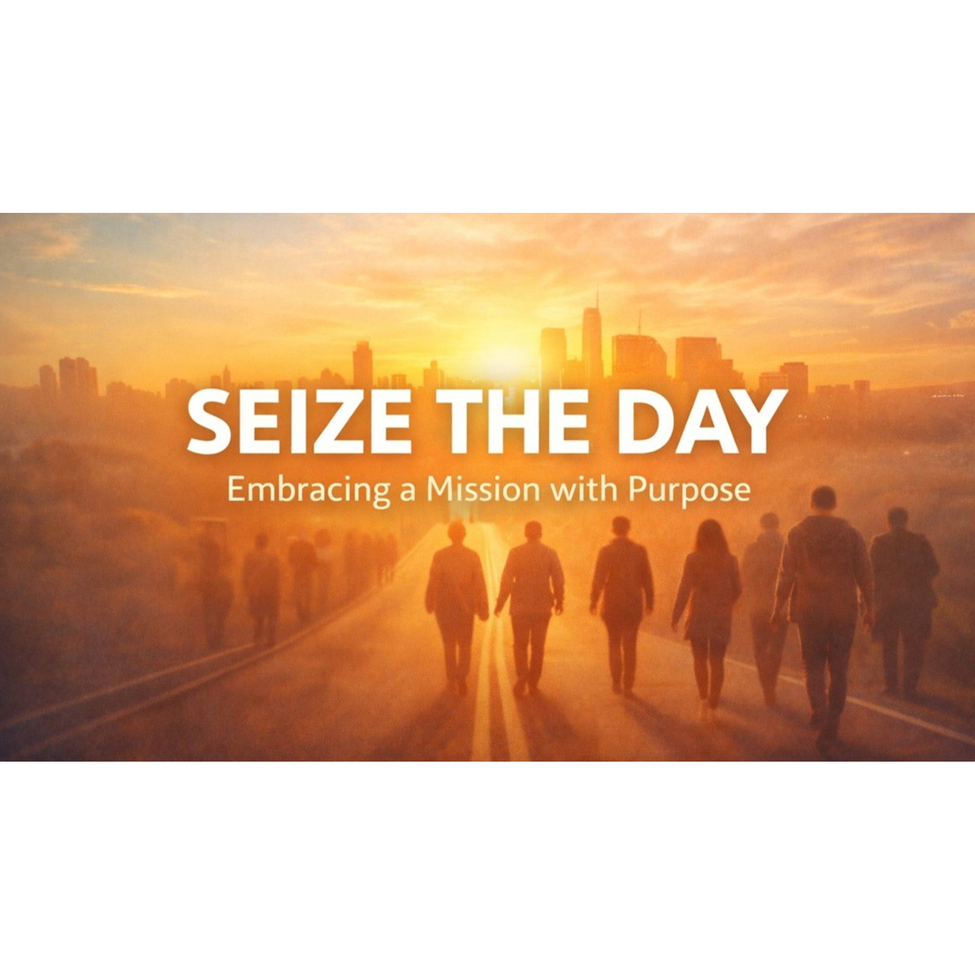 Seize The Day:  Session 6 - A Mission Without Boundaries episode artwork