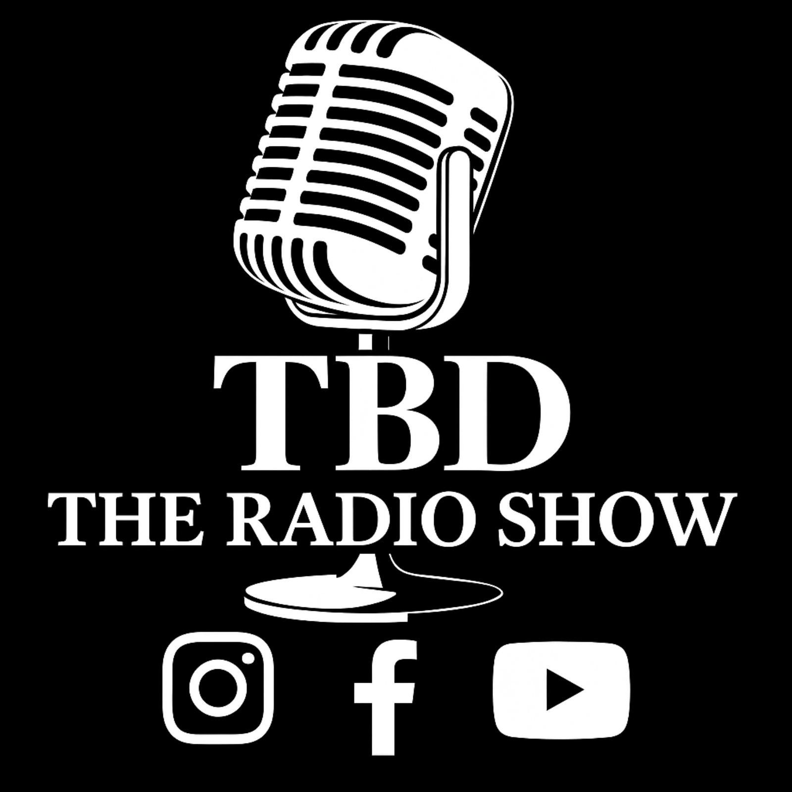 TBD The Radio Show podcast artwork
